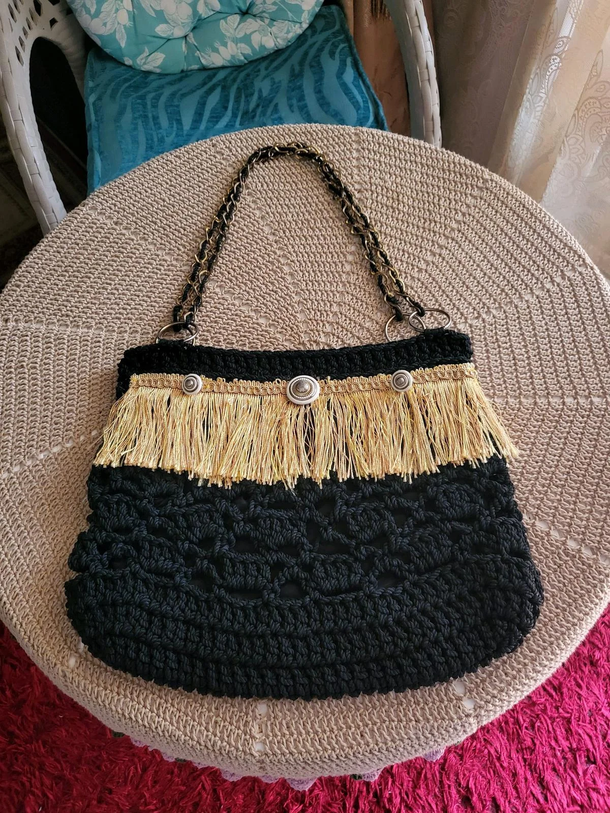 Shoulder Bag, size Other, photo 1