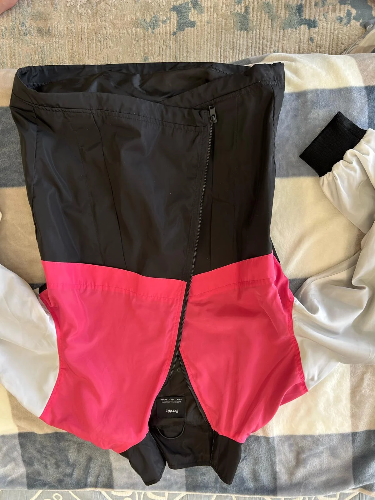 Bershka Athletic Jackets, size S / 36 / 8, photo 1