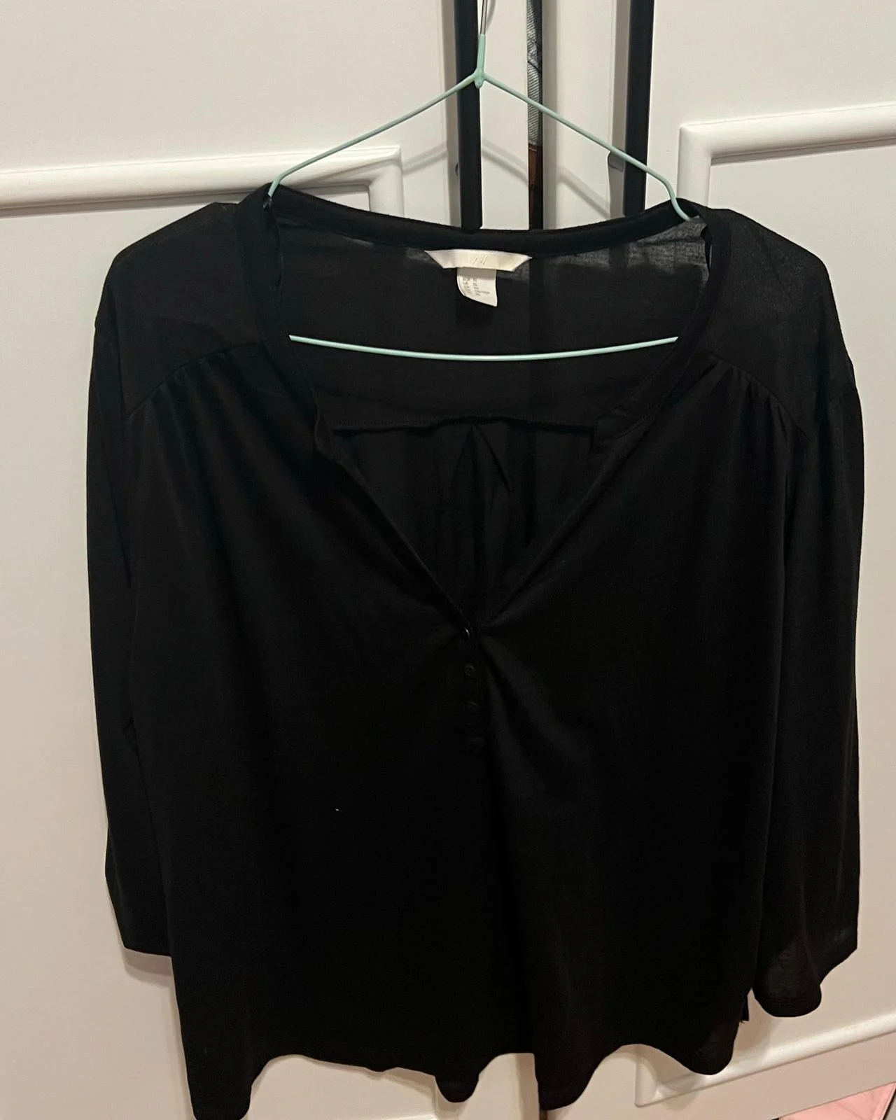 H&M Blouses, size XL / 42 / 14, photo 1