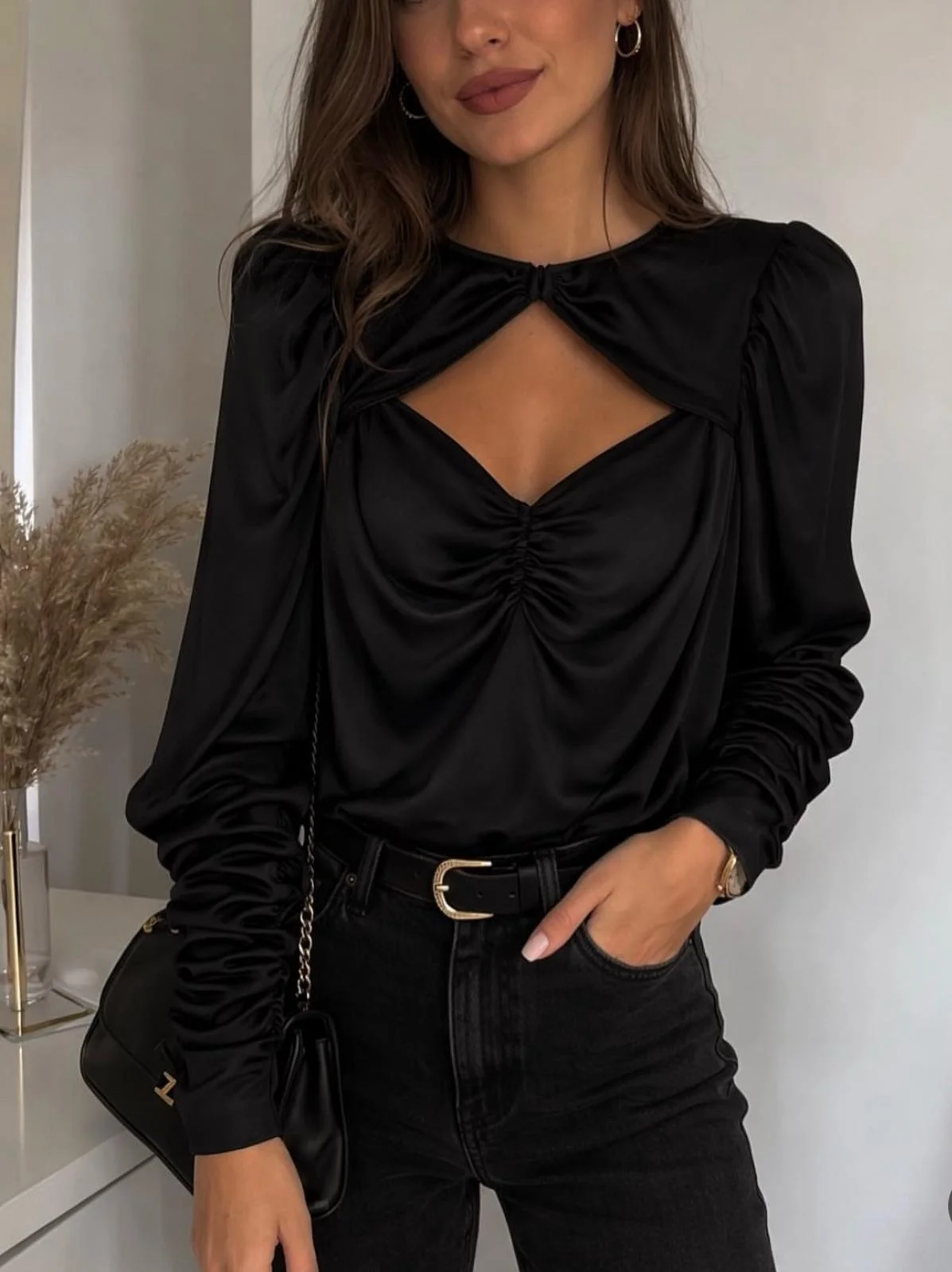 H&M Blouses, size XS / 34 / 6, photo 1