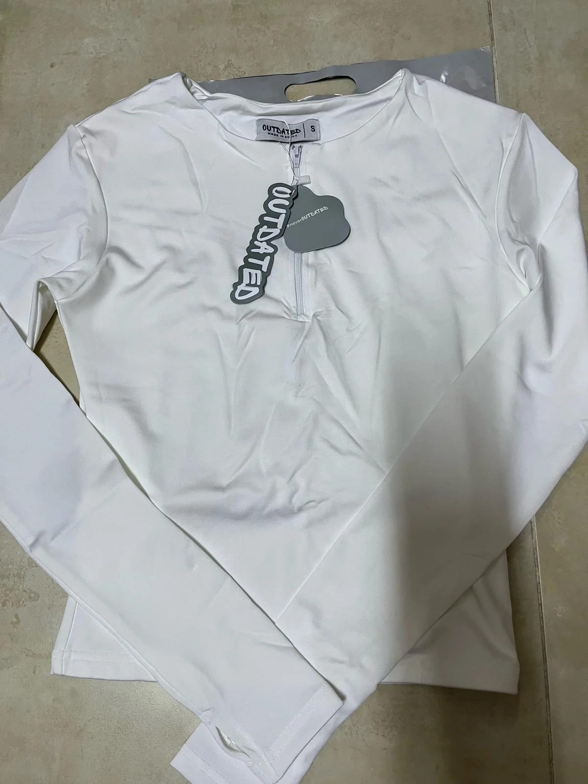 local brands Long Sleeve, size S / 36 / 8, photo 1