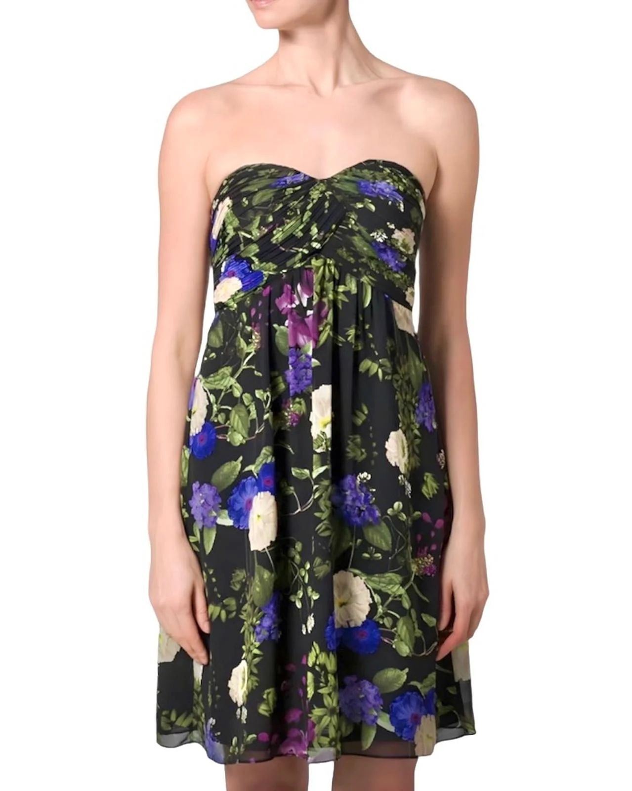 Esprit Midi Dresses, size S / 36 / 8, photo 1