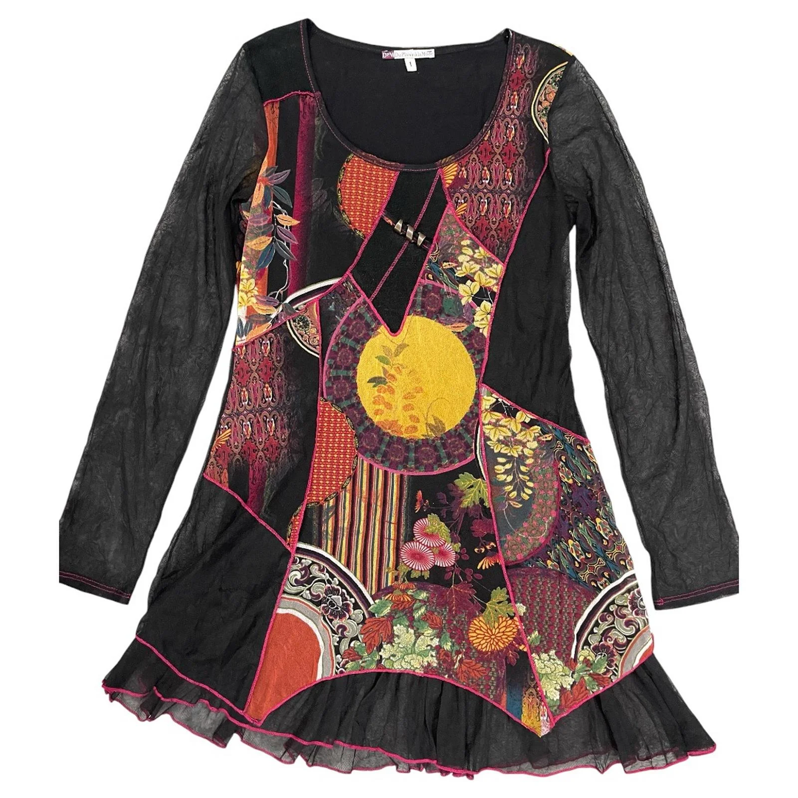 du plaisir a la mode Mini Dresses, size S / 36 / 8, photo 1