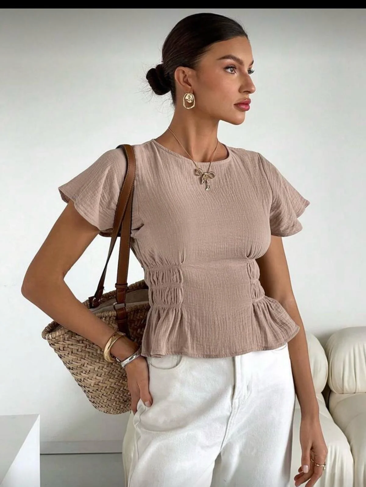 Shein Blouses, size M / 38 / 10, photo 1