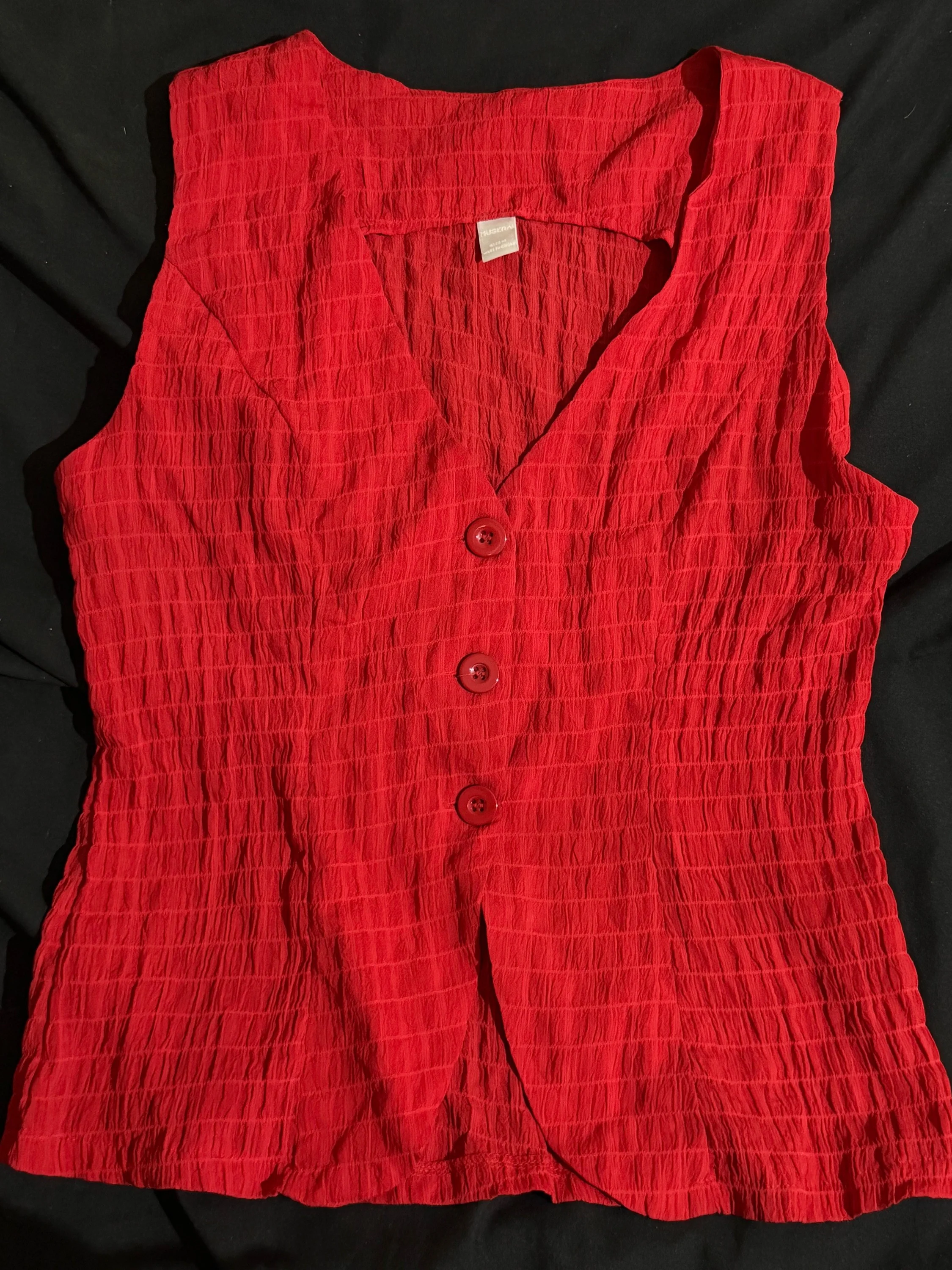 Vests, size M / 38 / 10, photo 1