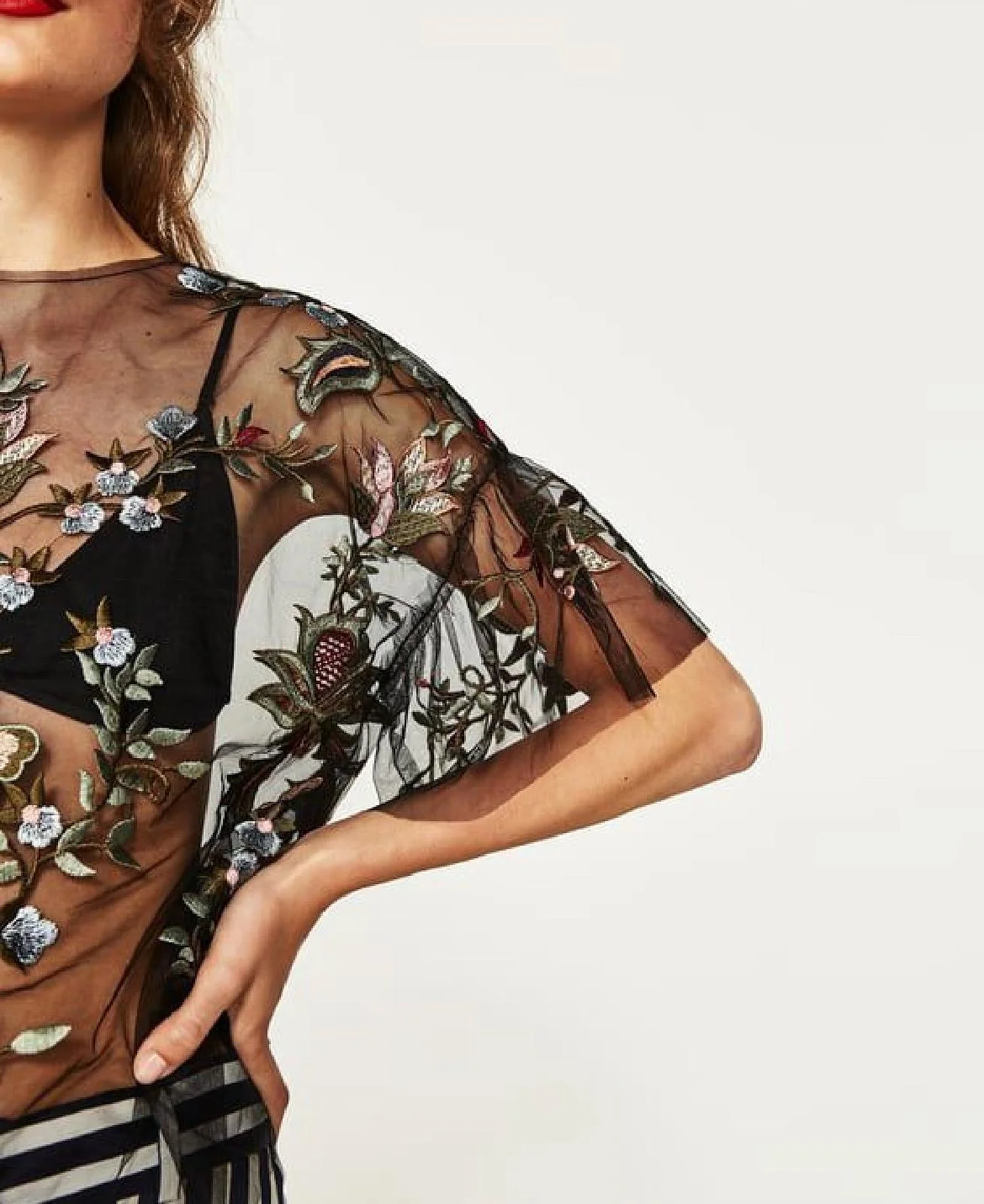 Zara Blouses, size L / 40 / 12, photo 1