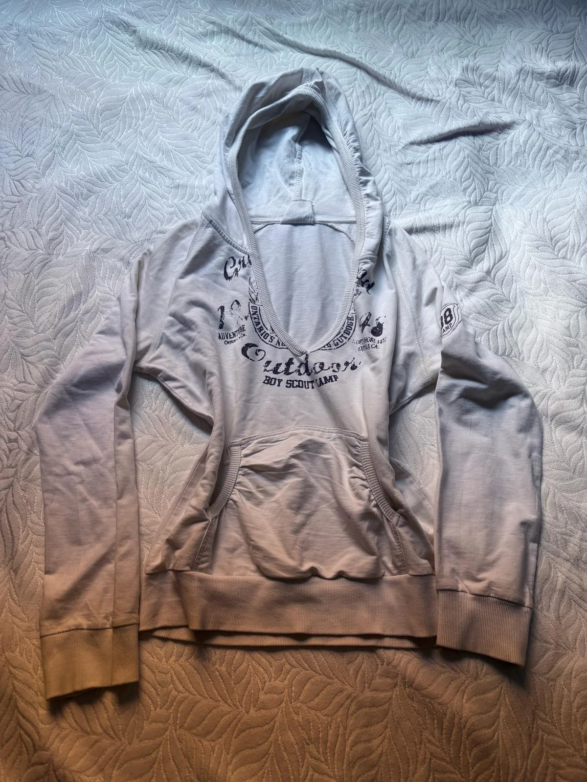 Hoodies, size XL / 42 / 14, photo 1