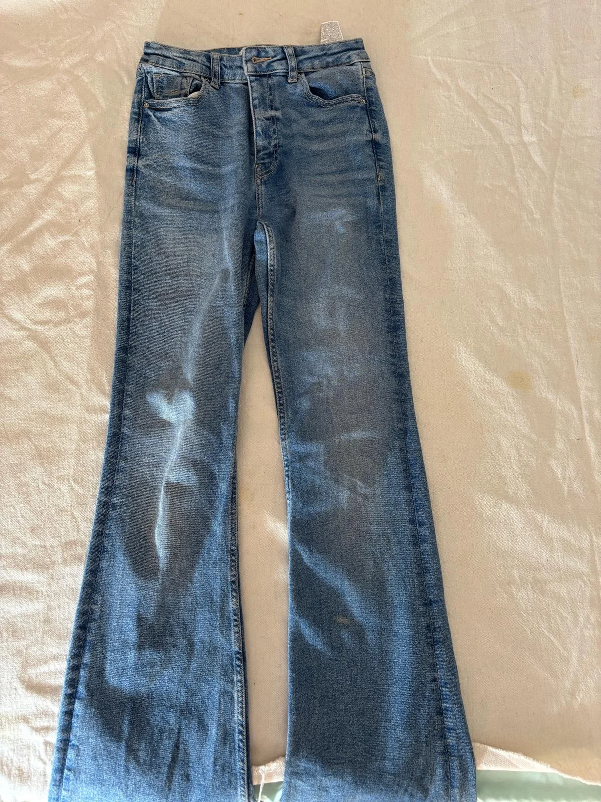 Zara Jeans, size S / 36 / 8, photo 1