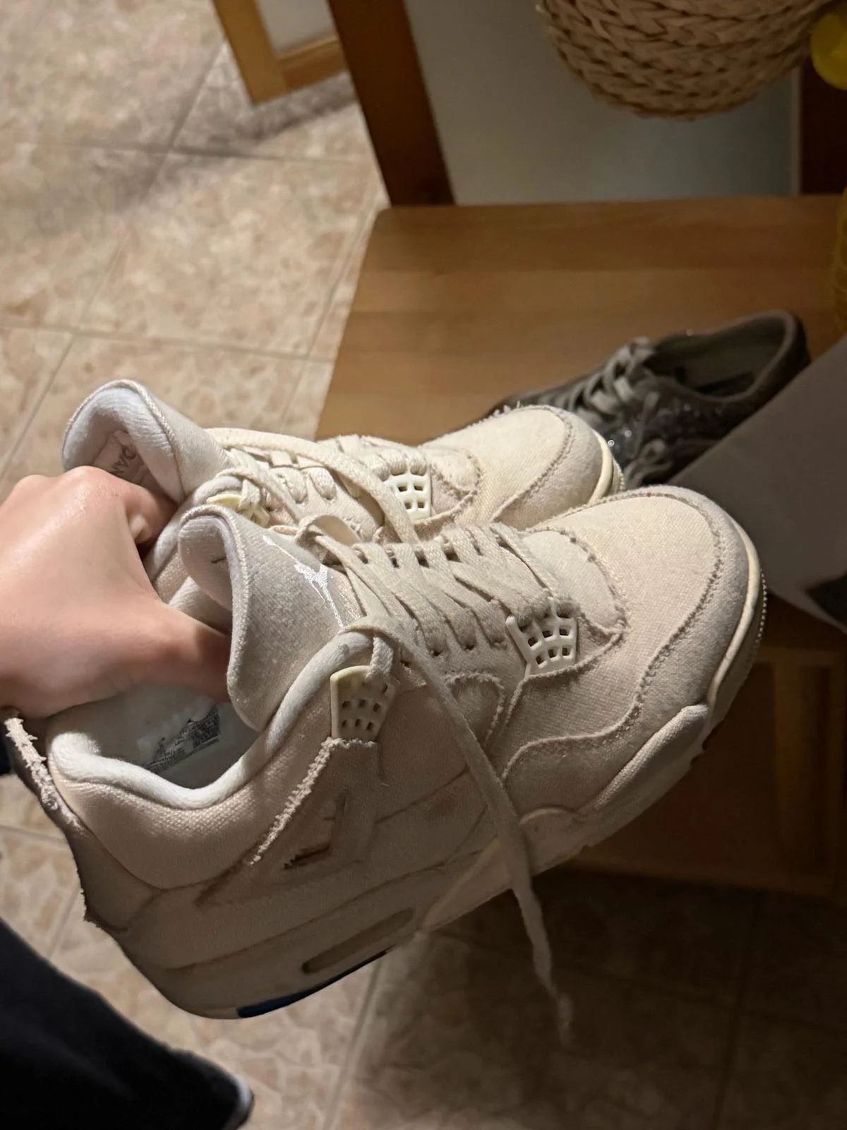 Jordan Sneakers, size 37.5, photo 1