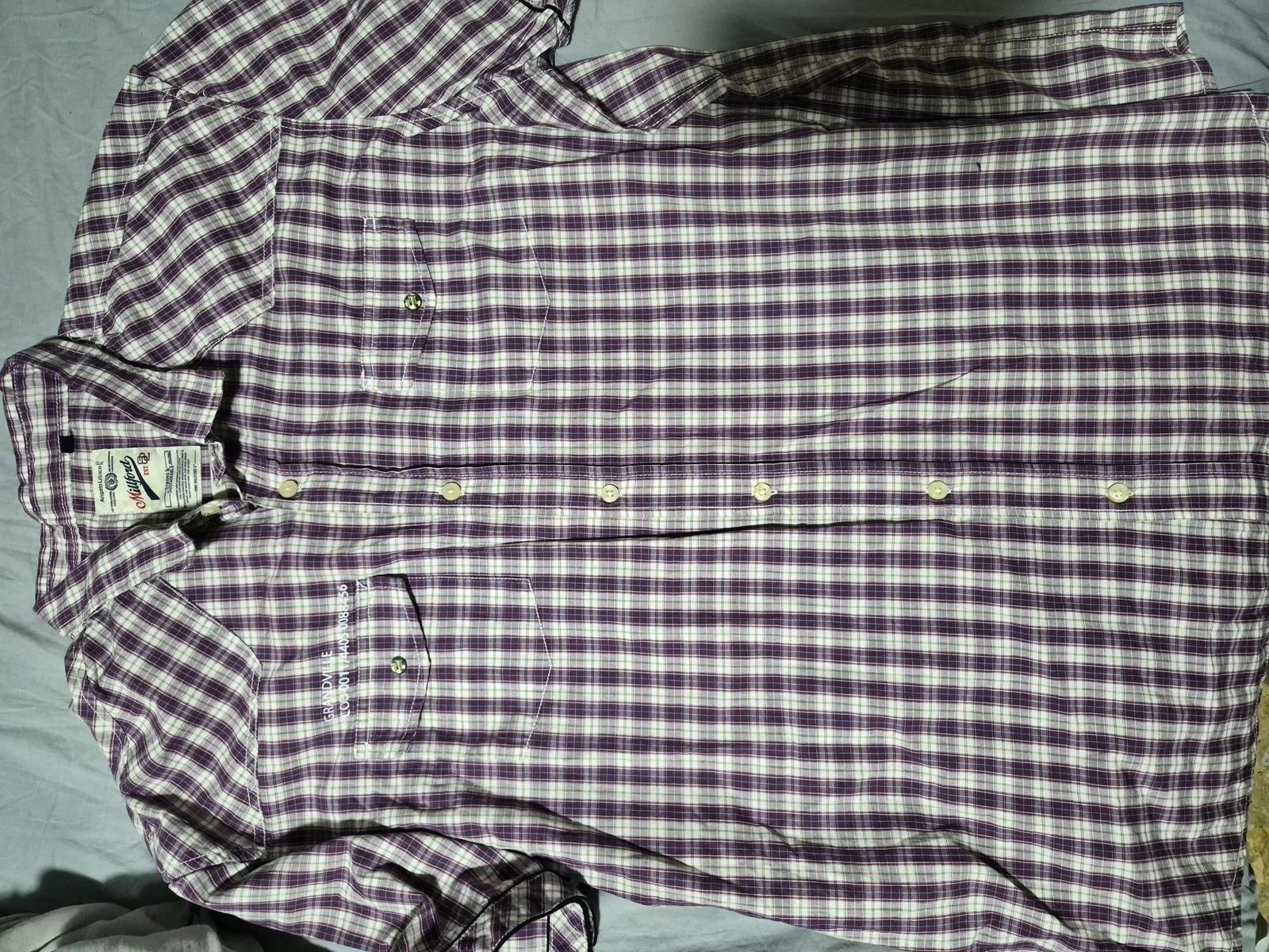 Short Sleeve Shirts, size XXXL, photo 1