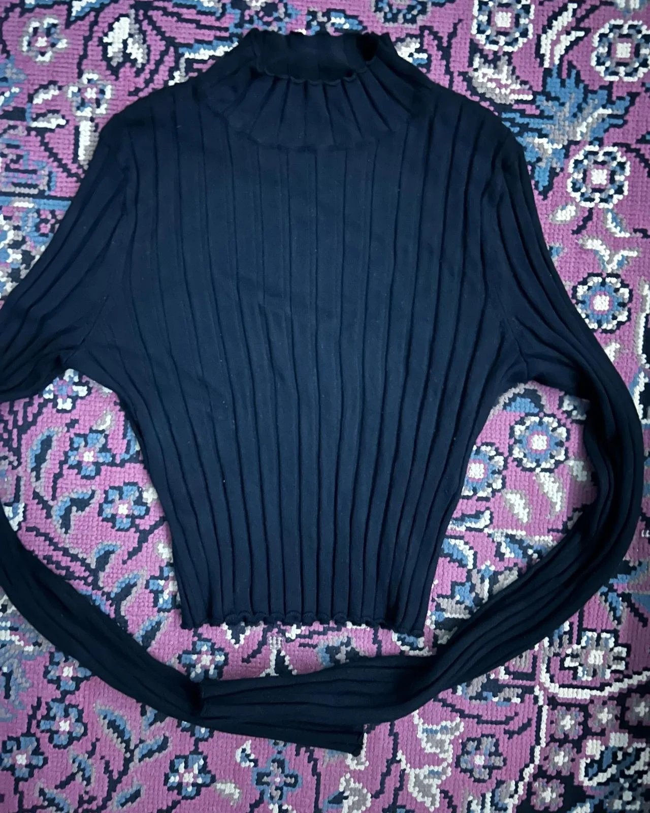 New Yorker Long Sleeve, size XS / 34 / 6, photo 1