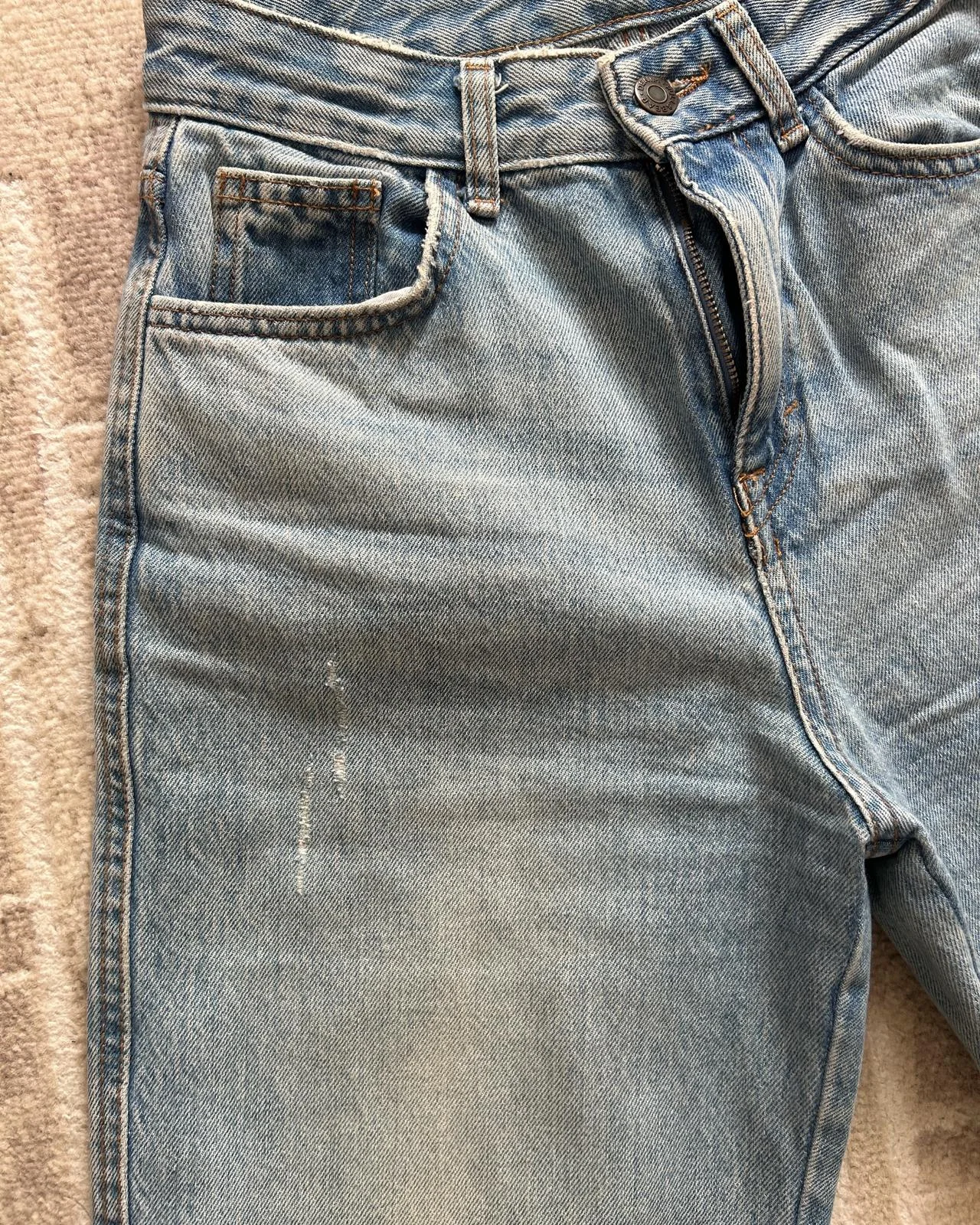 Jeans, size S / 36 / 8, photo 1