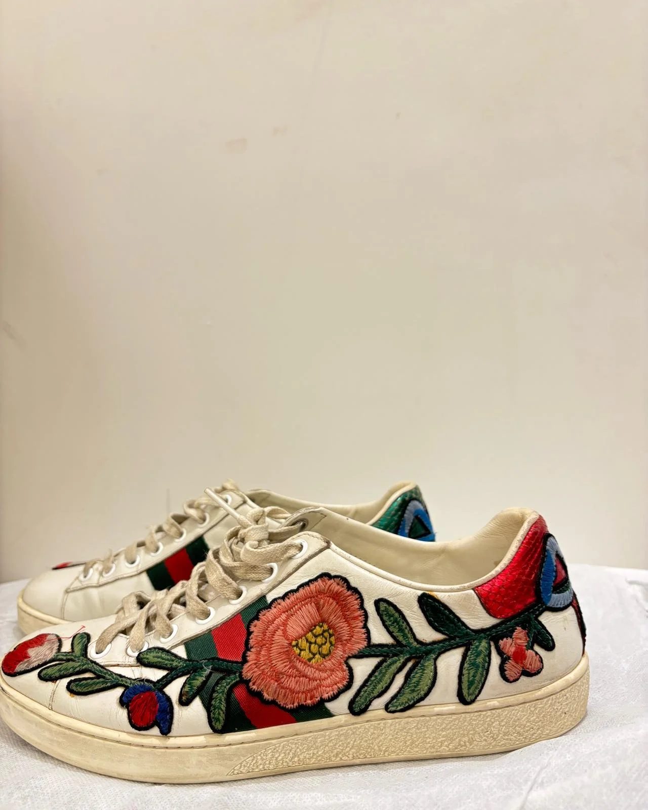 Gucci Sneakers, size 38, photo 1