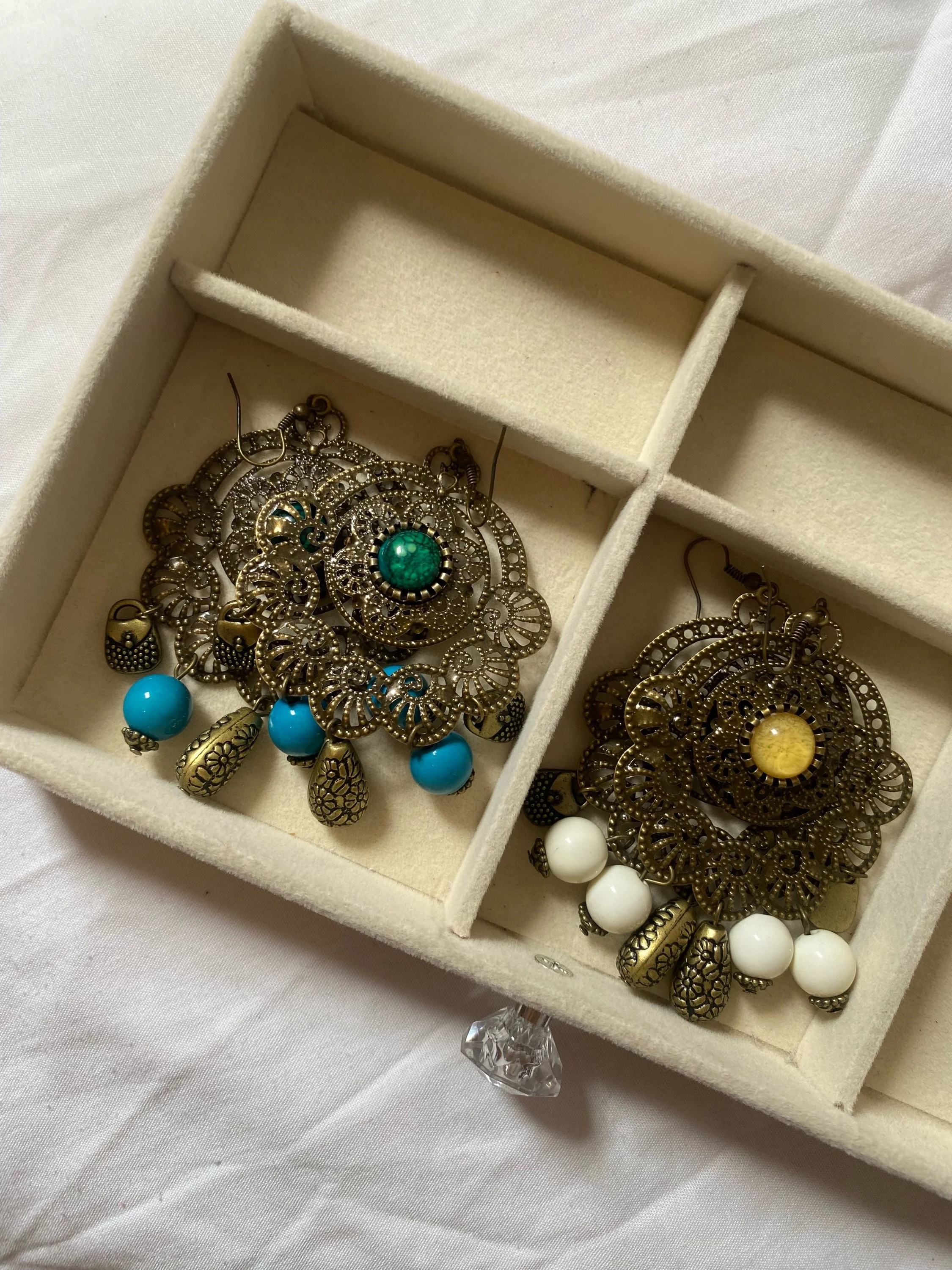 Earrings, size Other, photo 1