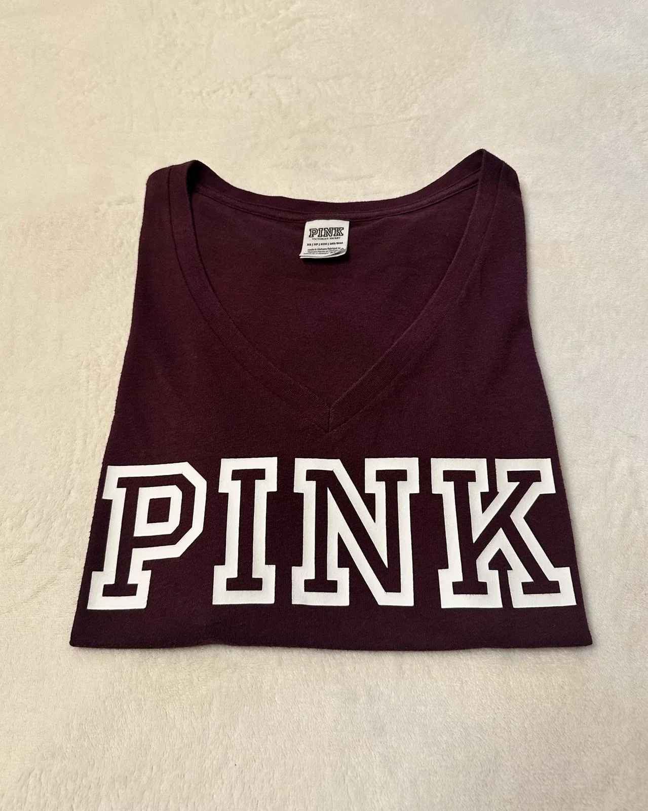 Pink T-shirts, size XS / 34 / 6, photo 1