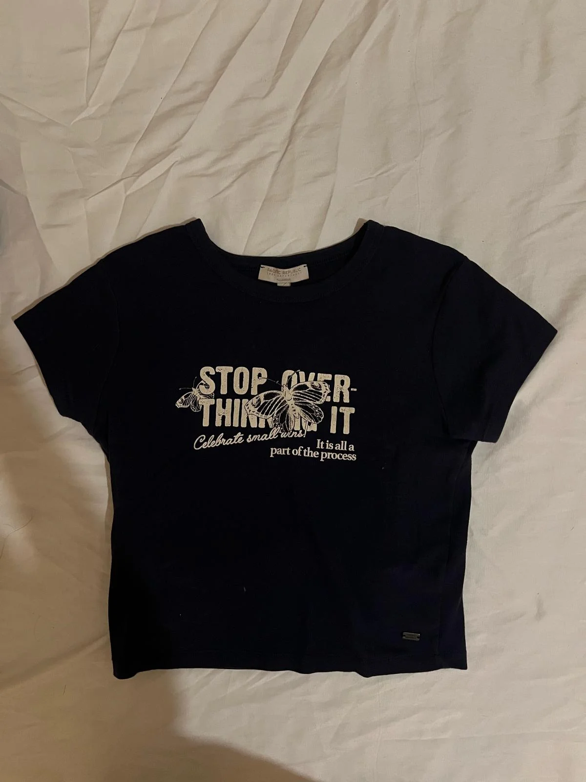 Pull & Bear Crop Tops, size M / 38 / 10, photo 1