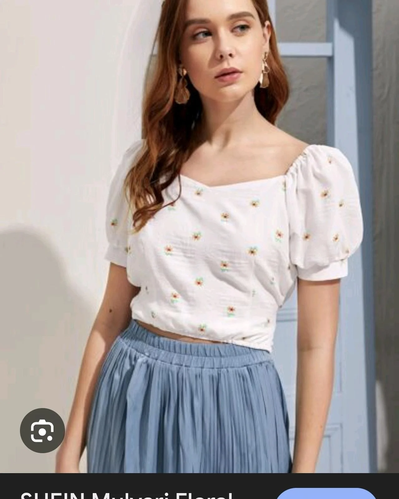 Shein Blouses, size M / 38 / 10, photo 1