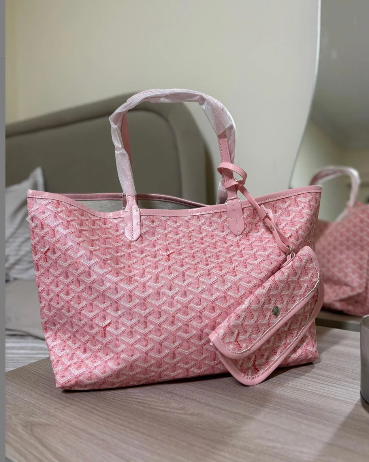 Goyard Shoulder Bag, size One size, photo 1