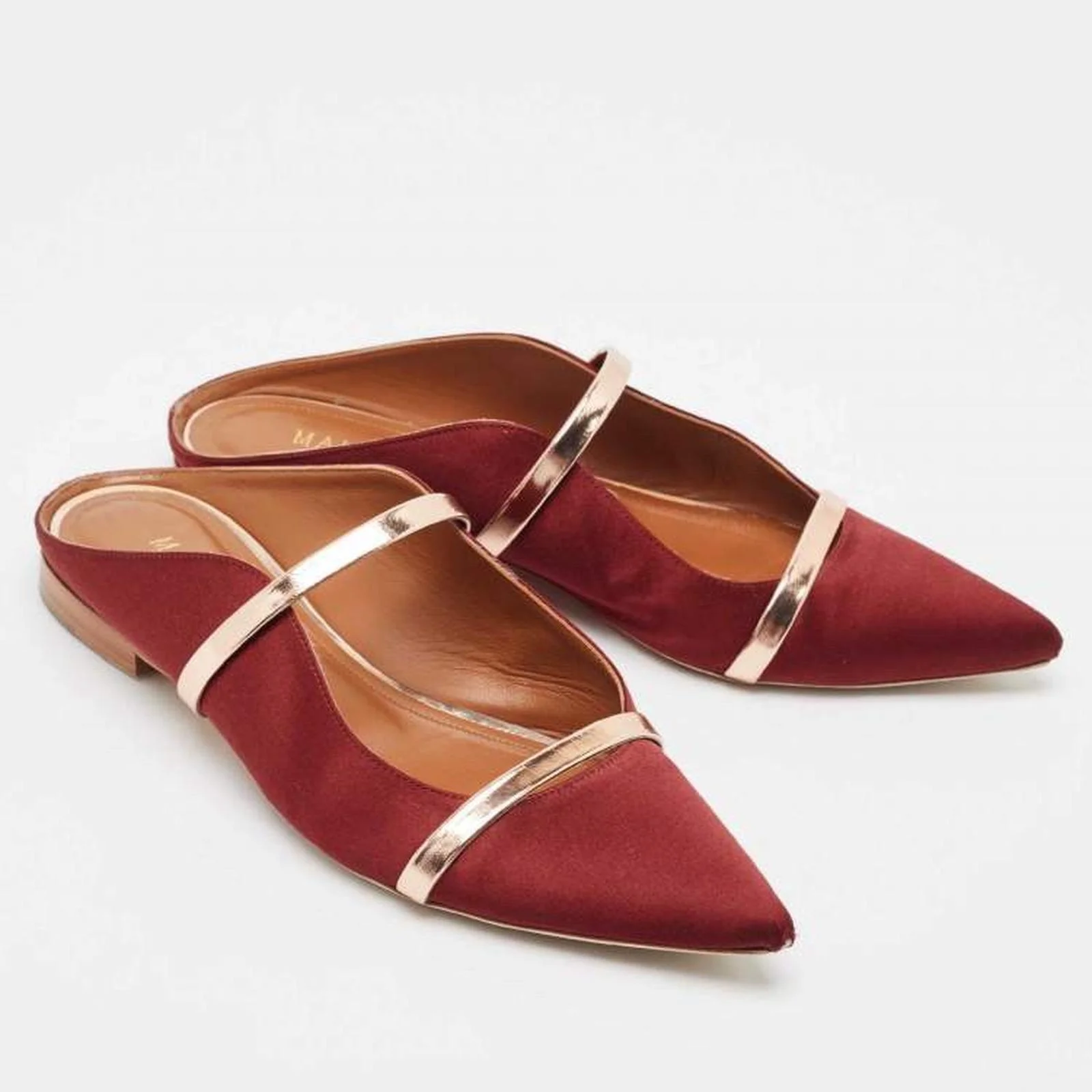 Mules, size 38.5, photo 1