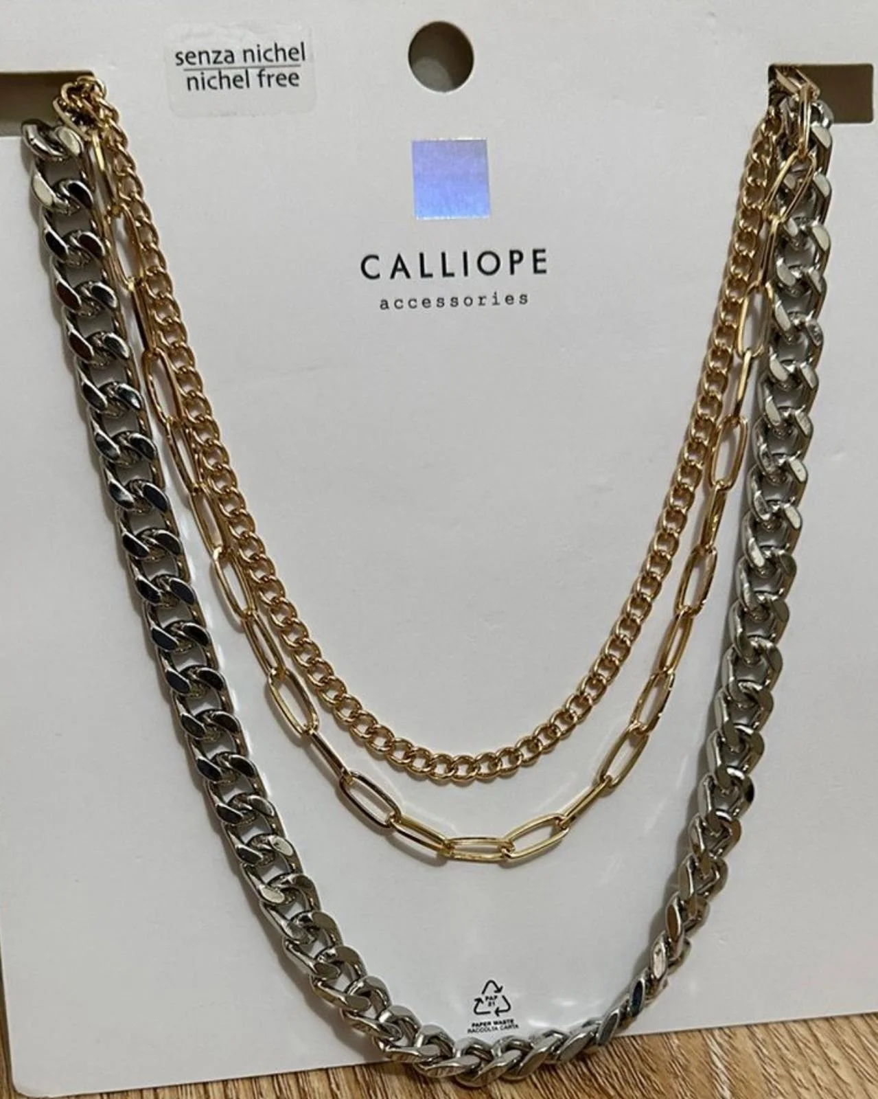 Necklaces, size Other, photo 1