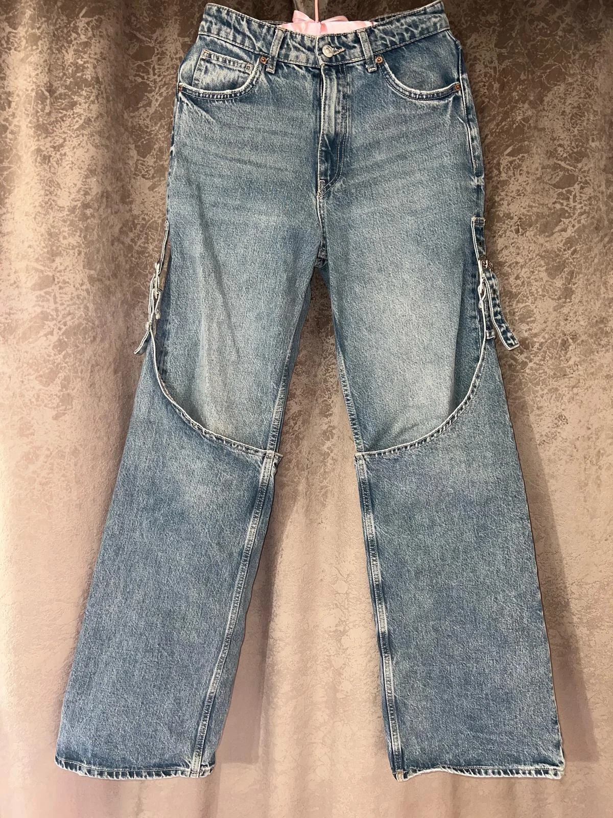 Zara Jeans, size S / 36 / 8, photo 1