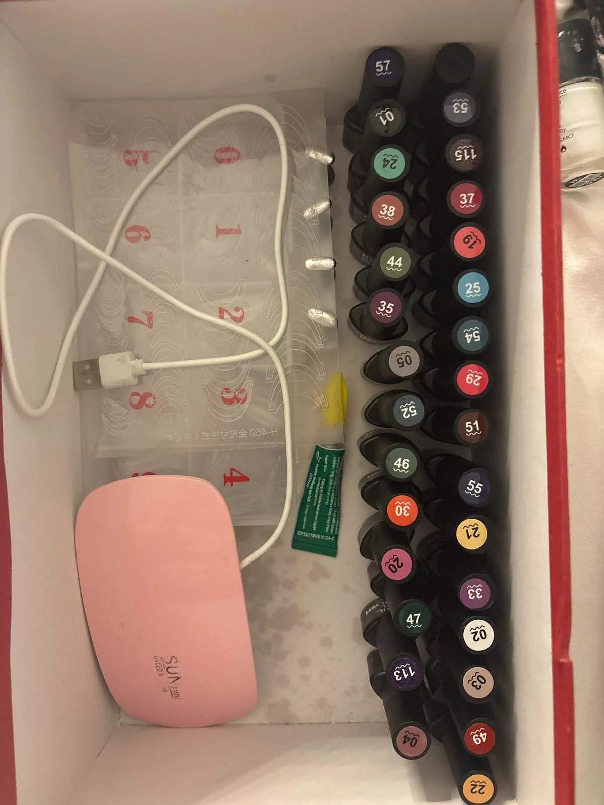 Makeup, size Other, photo 1
