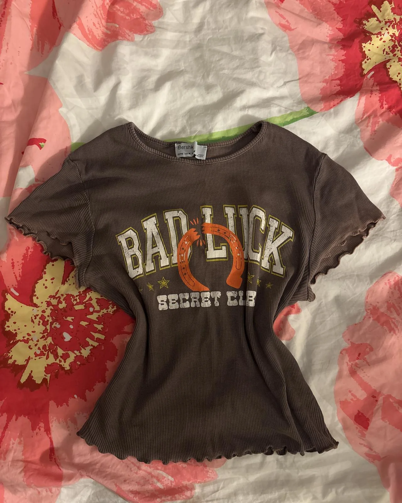 Bershka Crop Tops, size M / 38 / 10, photo 1