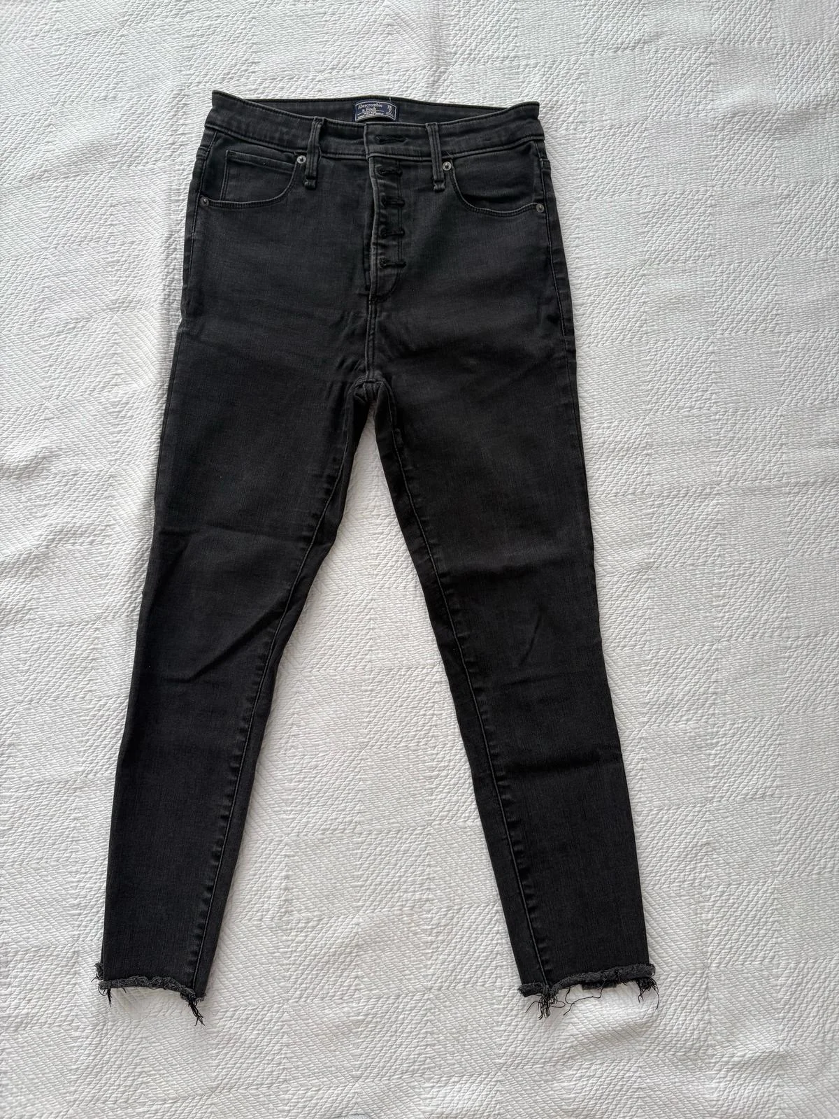 Abercrombie & Fitch Jeans, size S / 36 / 8, photo 1