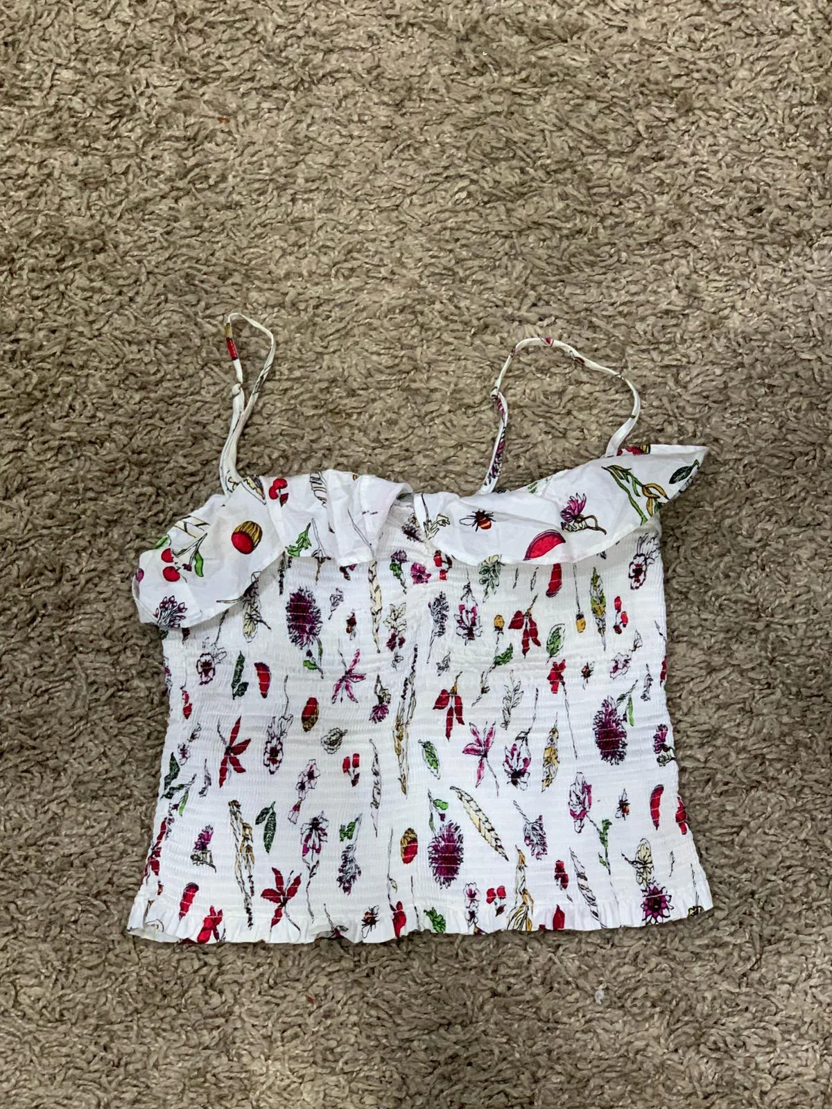 Crop Tops, size XS / 34 / 6, photo 1