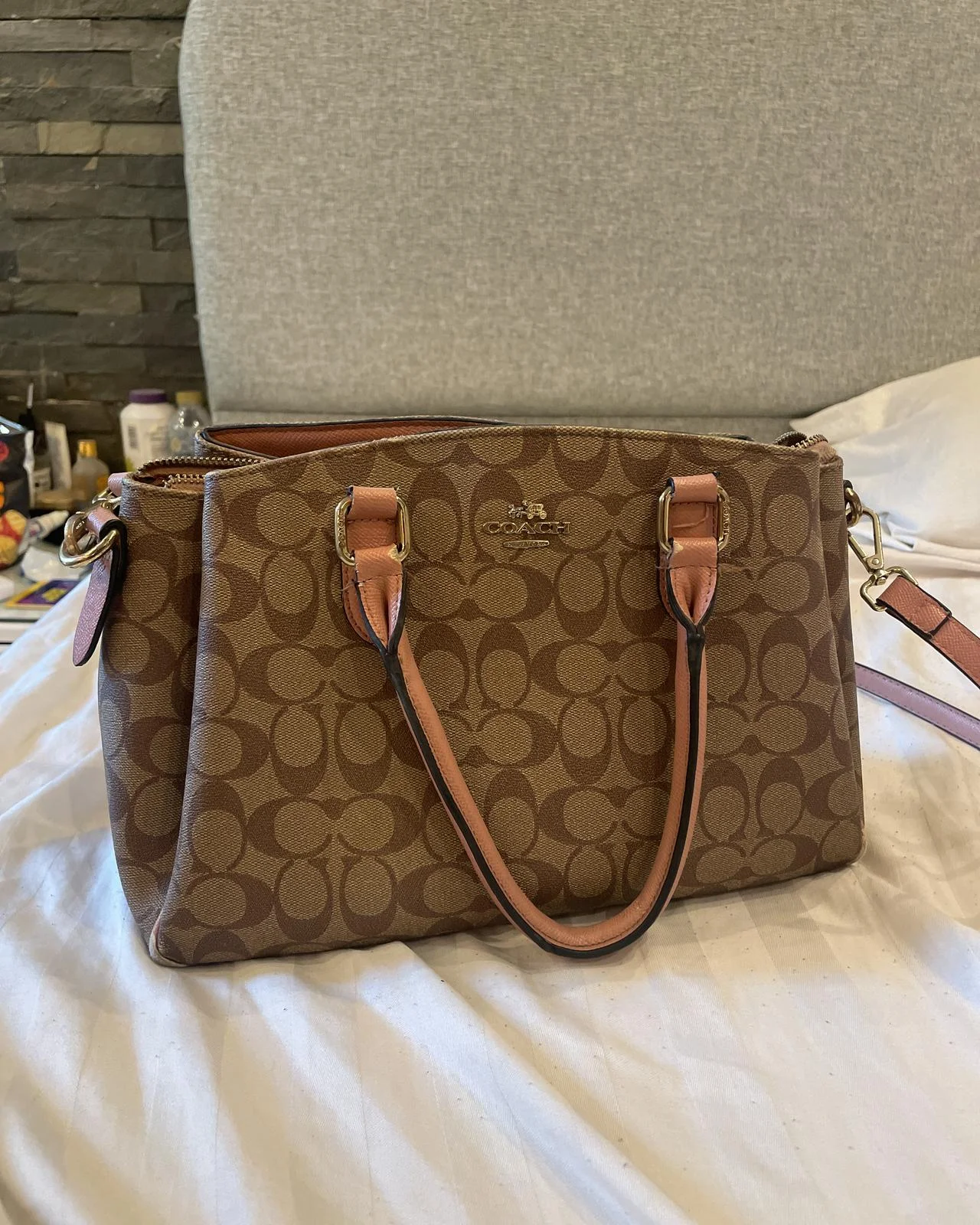 Coach Cross-Body Bag, size Other, photo 1
