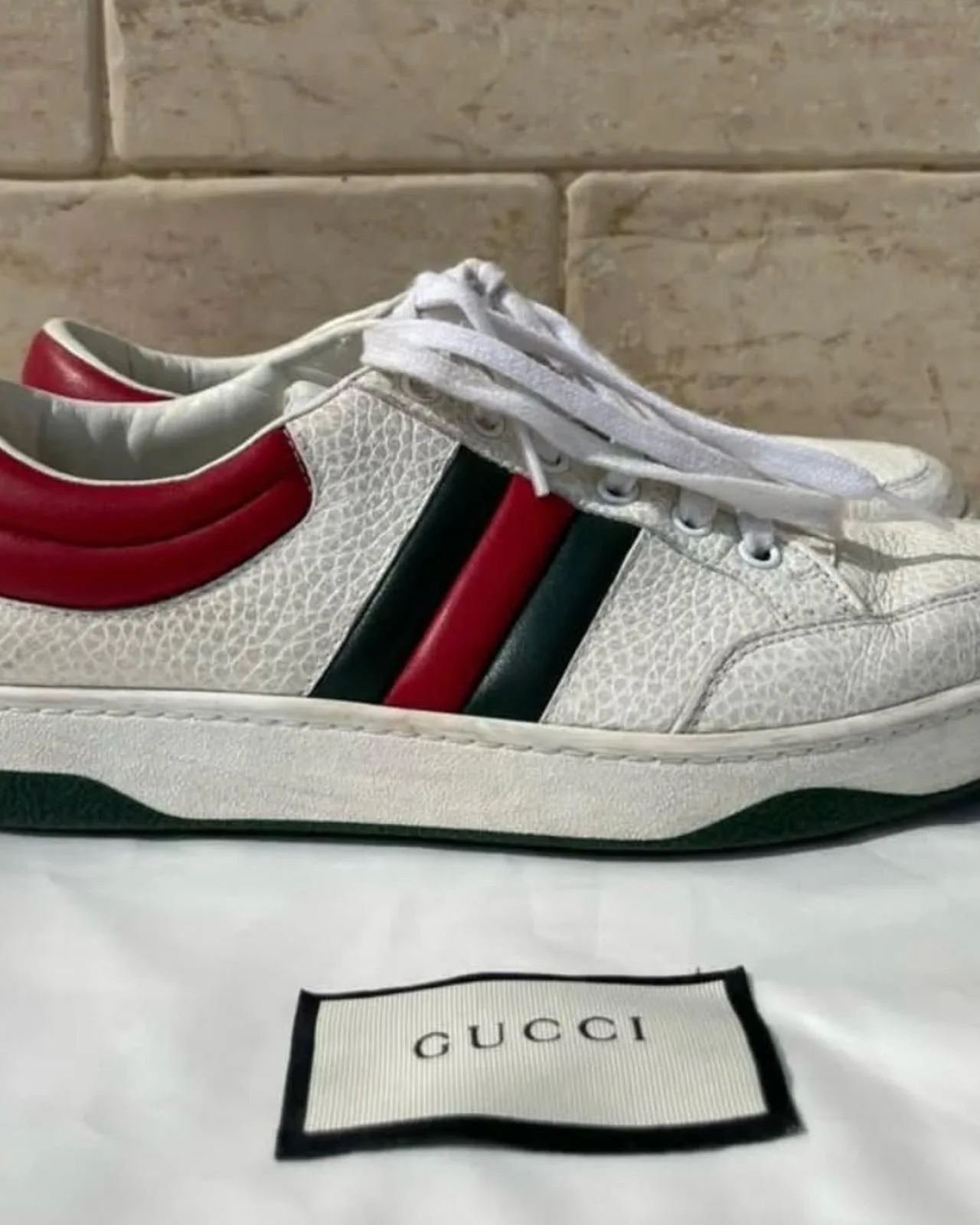 Gucci Sneakers, size 41.5, photo 1