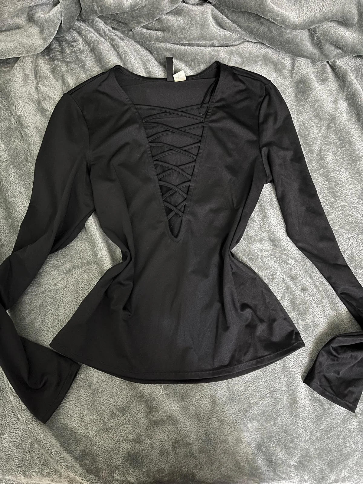 H&M Long Sleeve, size M / 38 / 10, photo 1