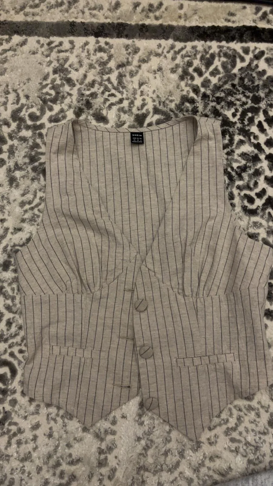 Shein Vests, size XS / 34 / 6, photo 1