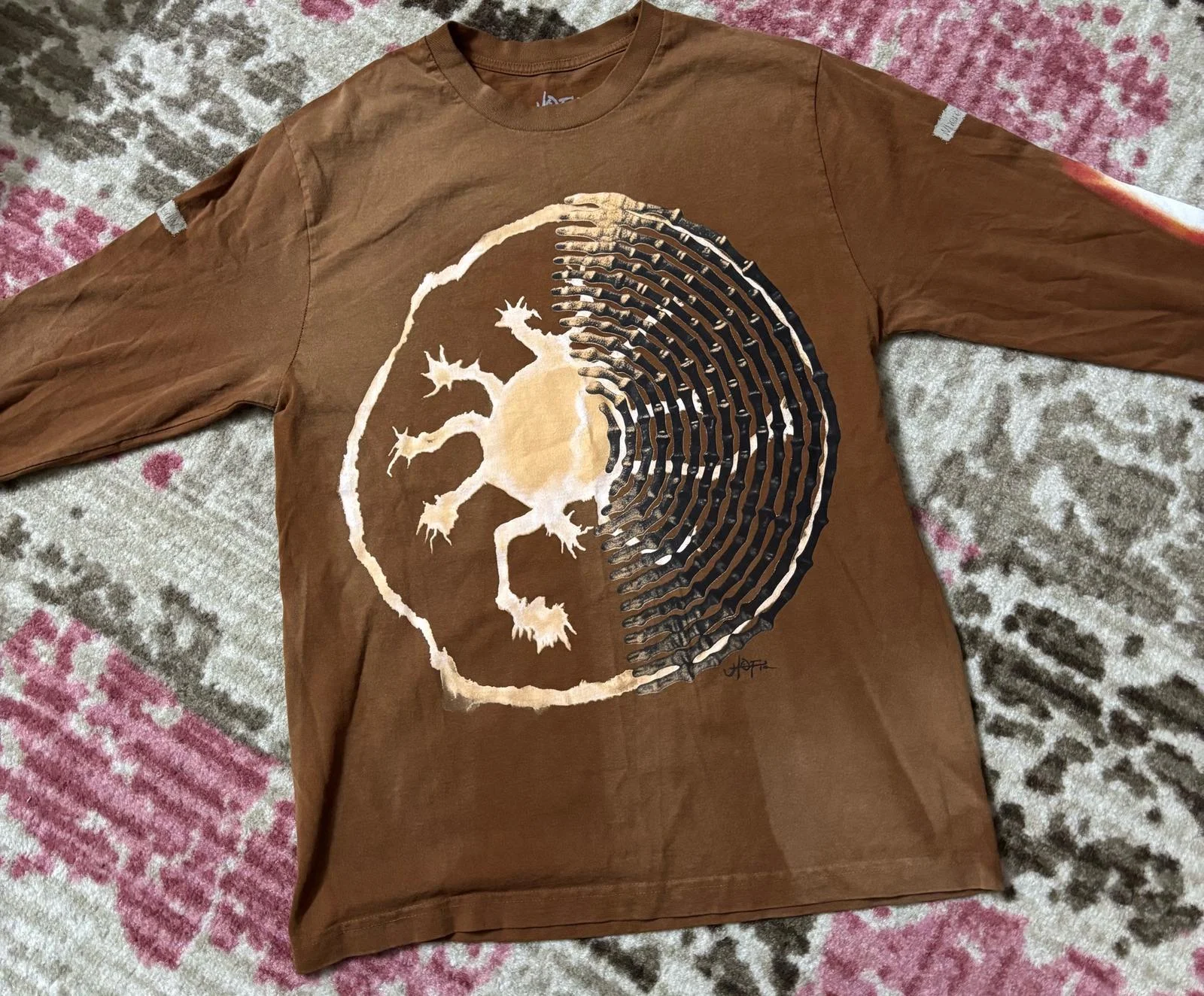 UTOPIA Long Sleeve Shirts, size M, photo 1