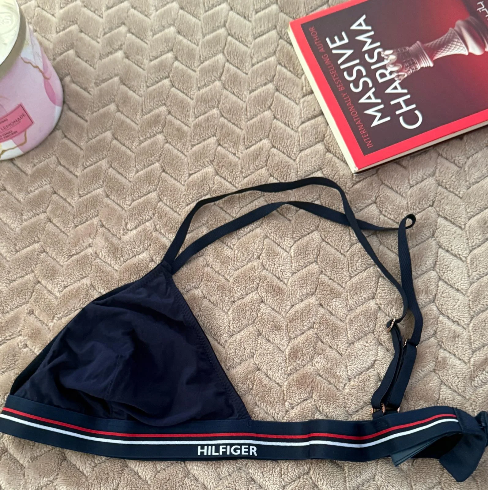Tommy Hilfiger Sports Bras, size M / 38 / 10, photo 1