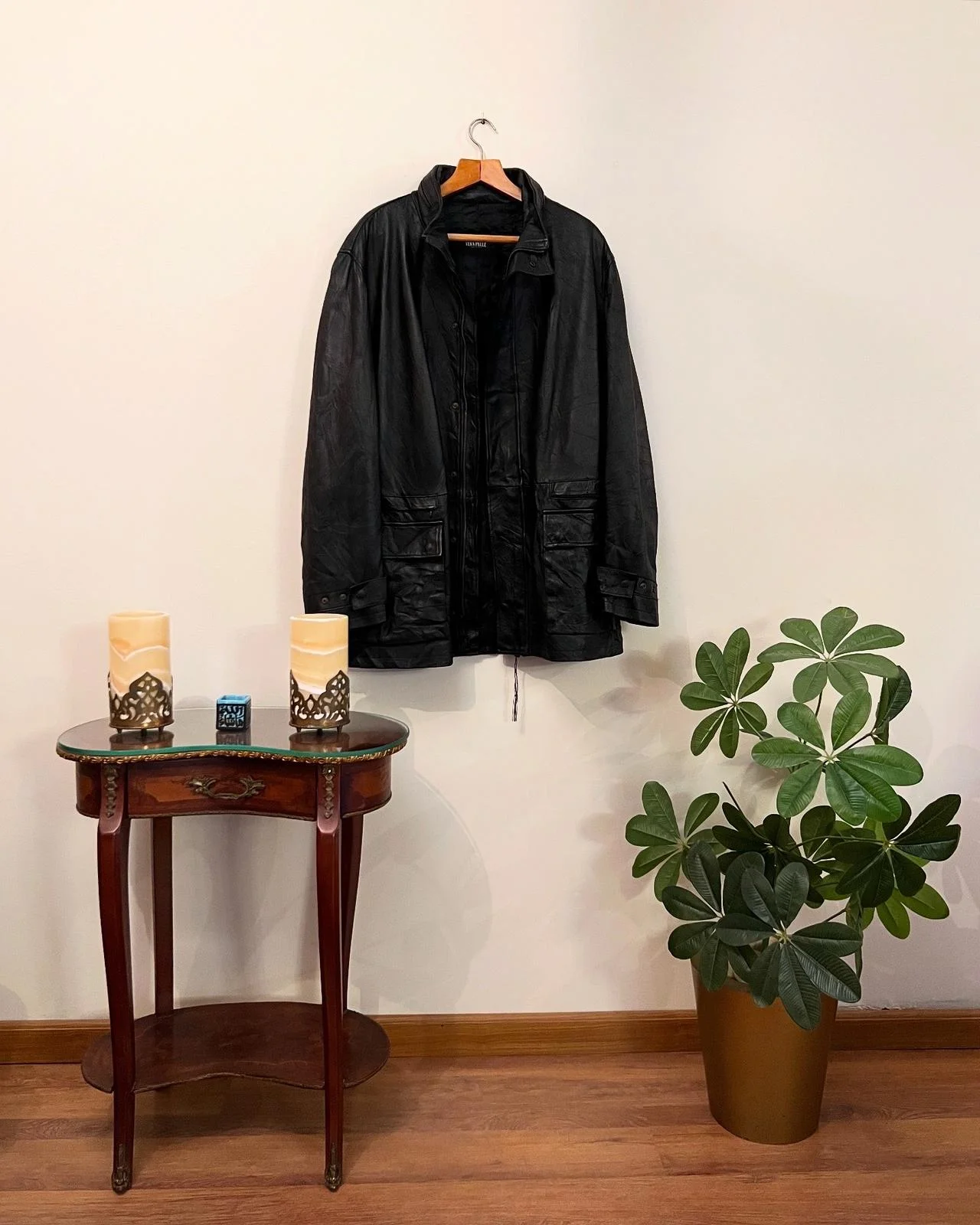 Vera Pelle Jackets, size XL, photo 1