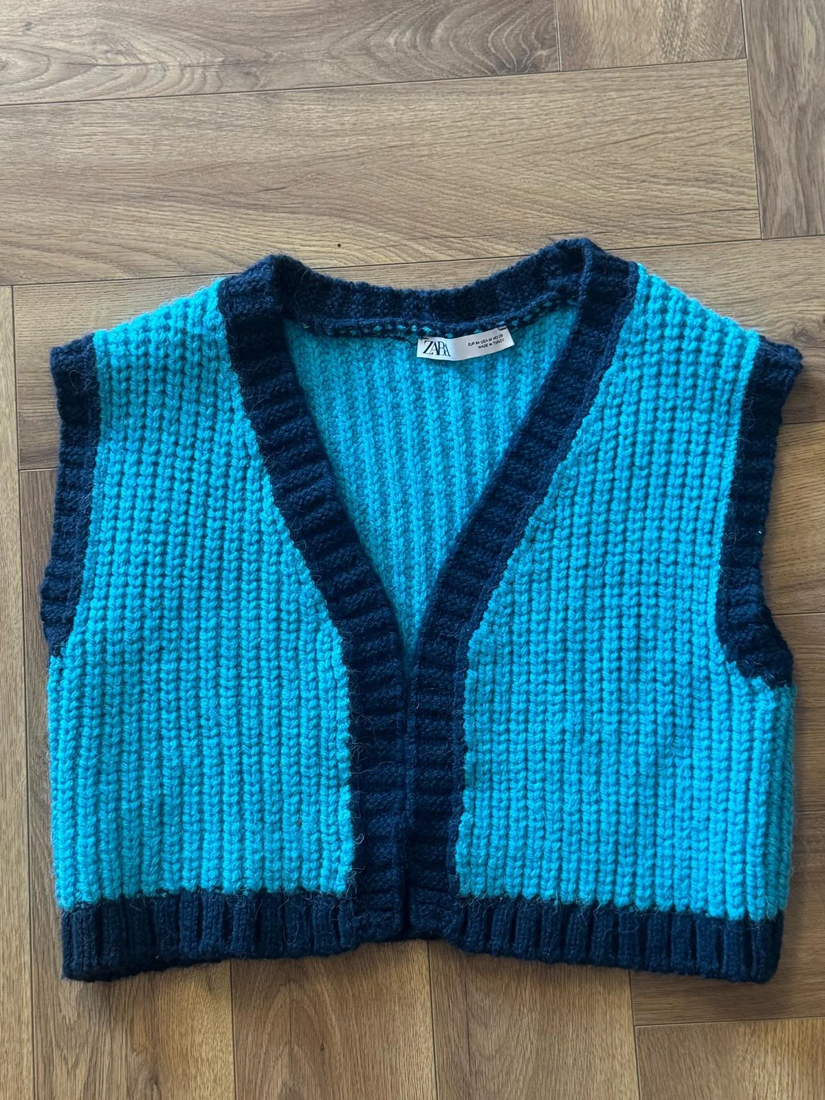 Zara Vests, size M / 38 / 10, photo 1