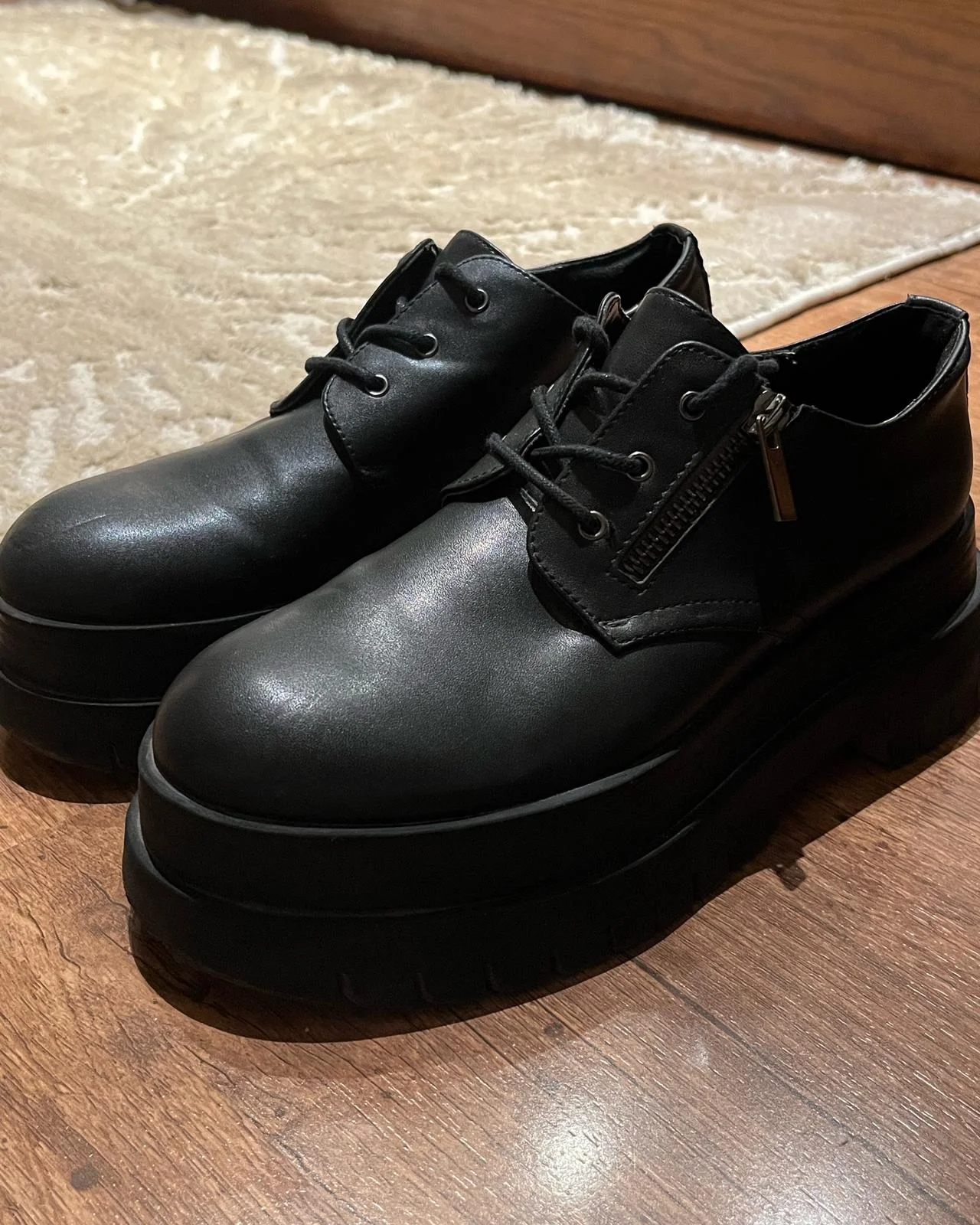 Bershka Loafers, size 38, photo 1