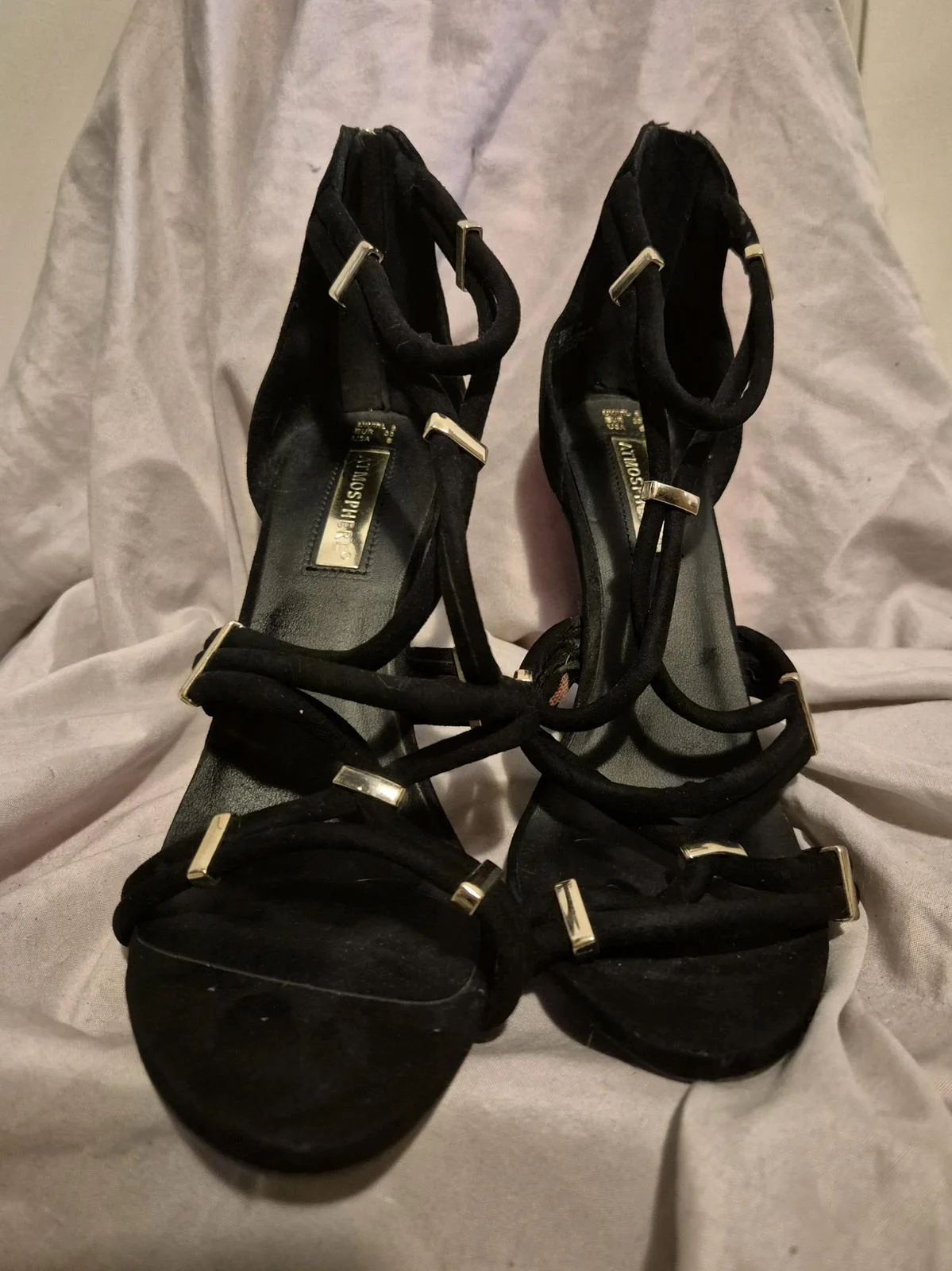 Heels, size 39, photo 1