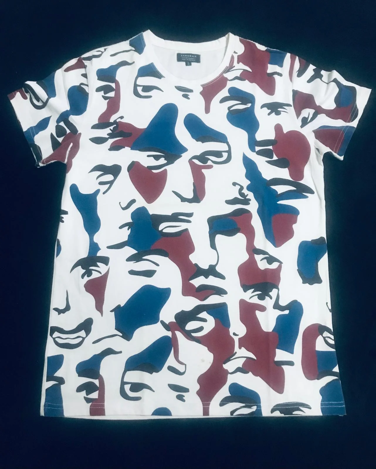 Zara T-shirts, size M, photo 1