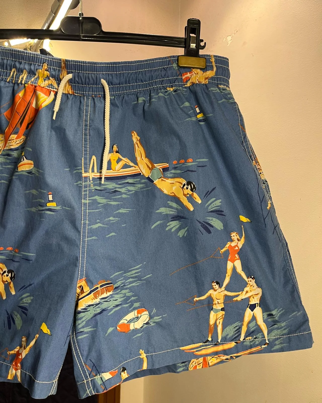 Polo Ralph Lauren Board Shorts, size XL, photo 1
