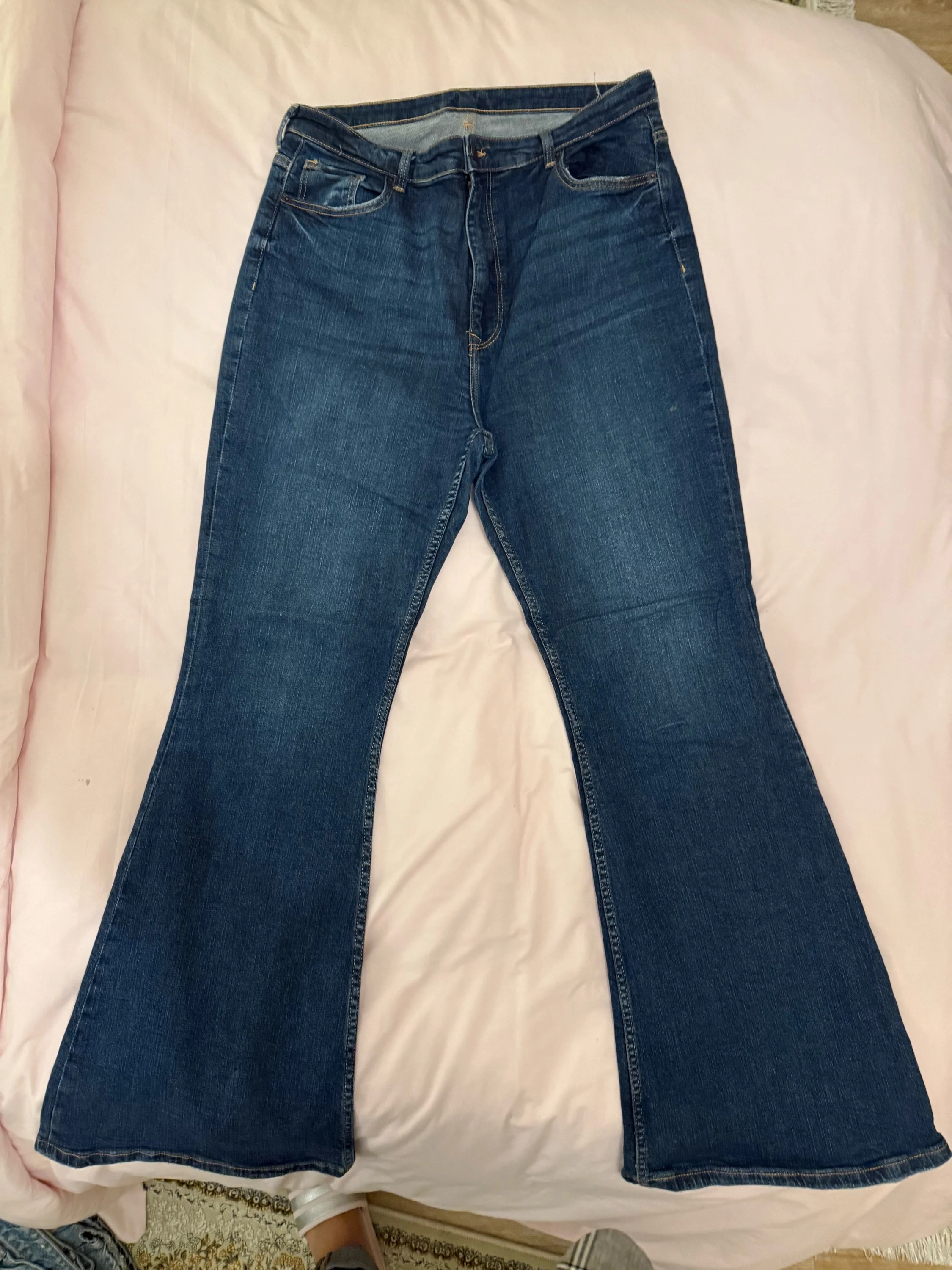 Zara Jeans, size XL / 42 / 14, photo 1