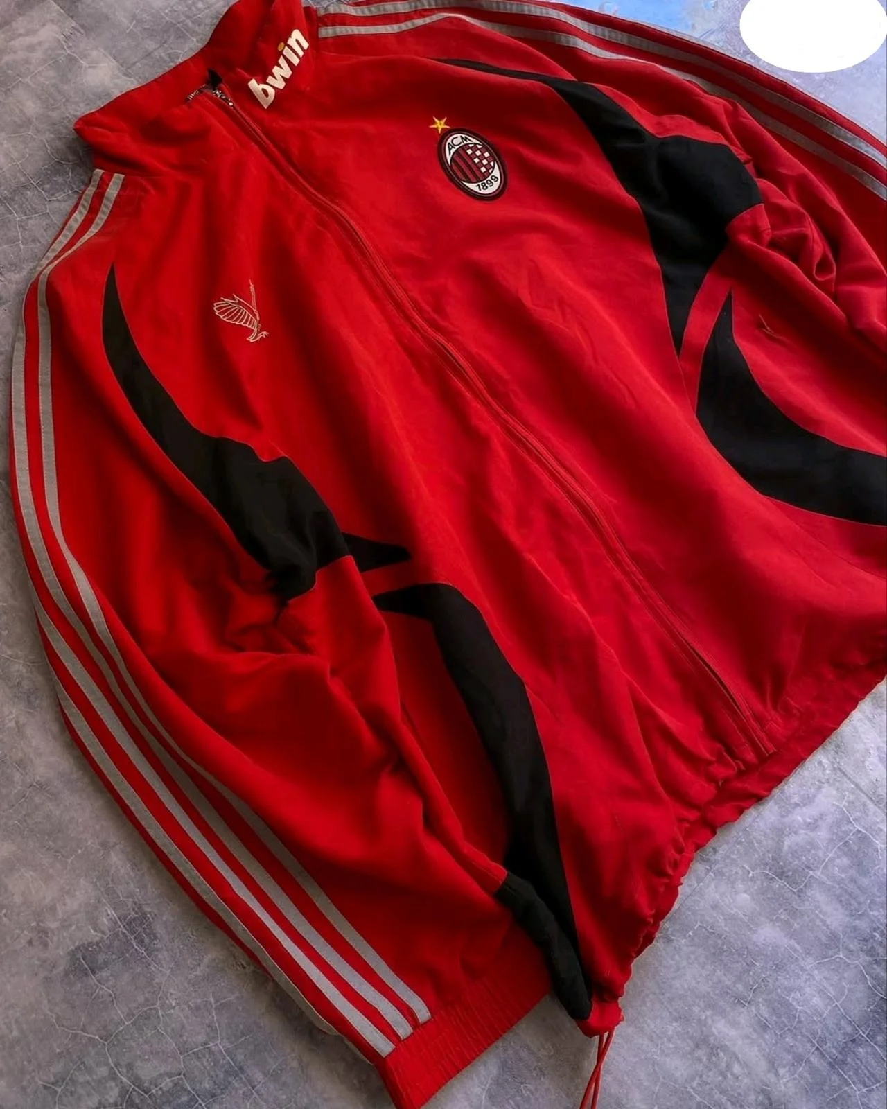 AC Milan Jackets, size XL, photo 1