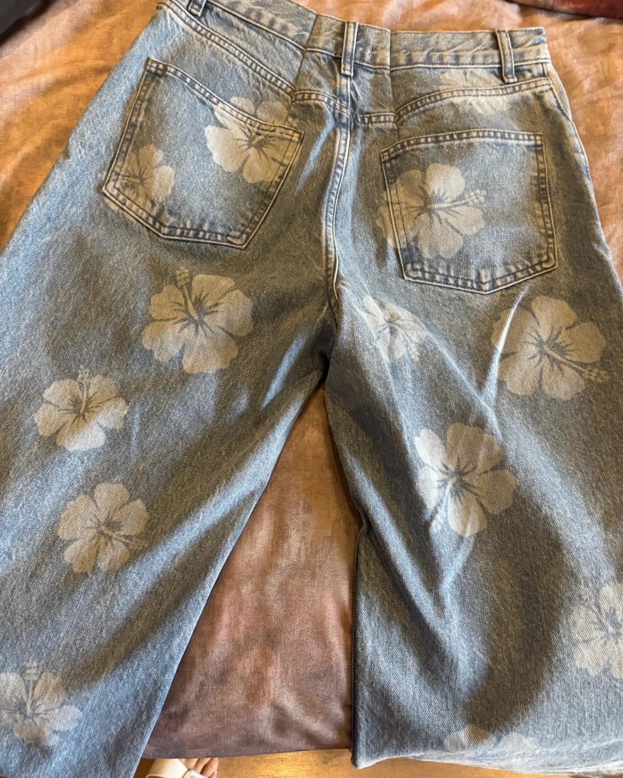 Zara Jeans, size L / 40 / 12, photo 1
