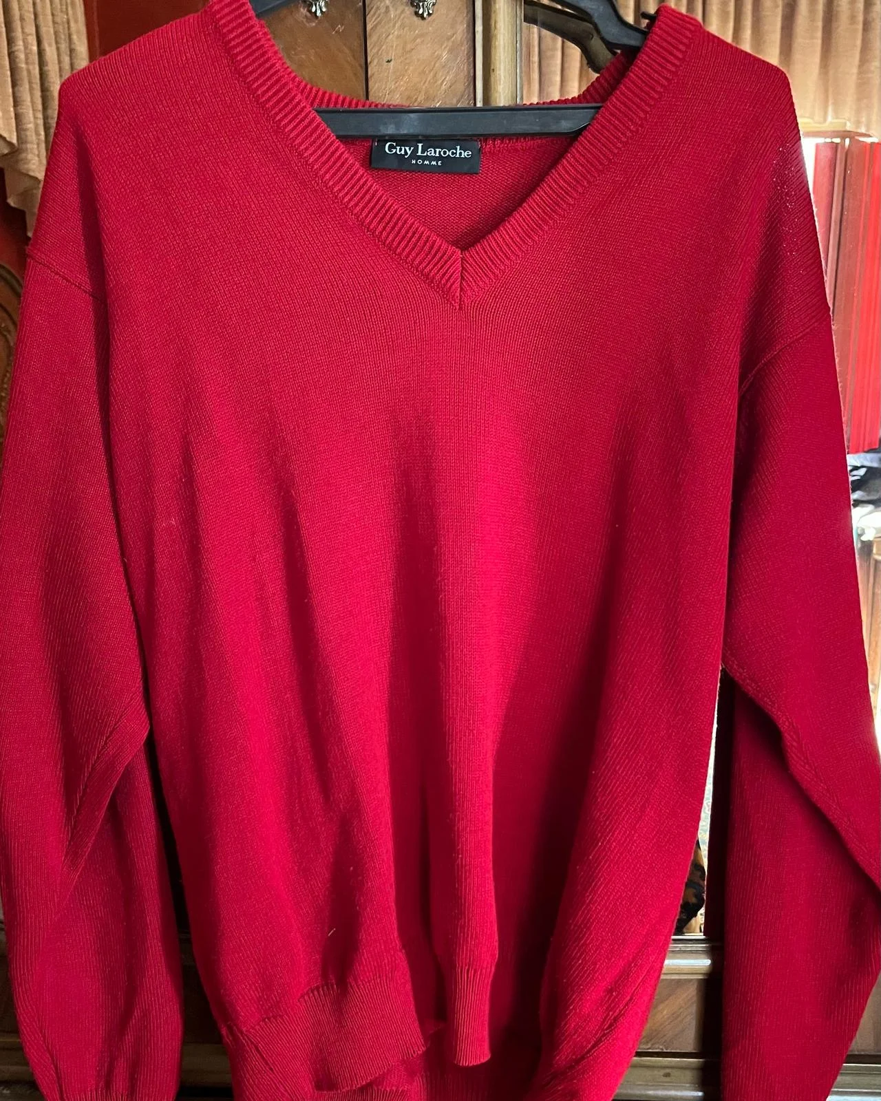 Guy Laroche Sweaters, size L, photo 1