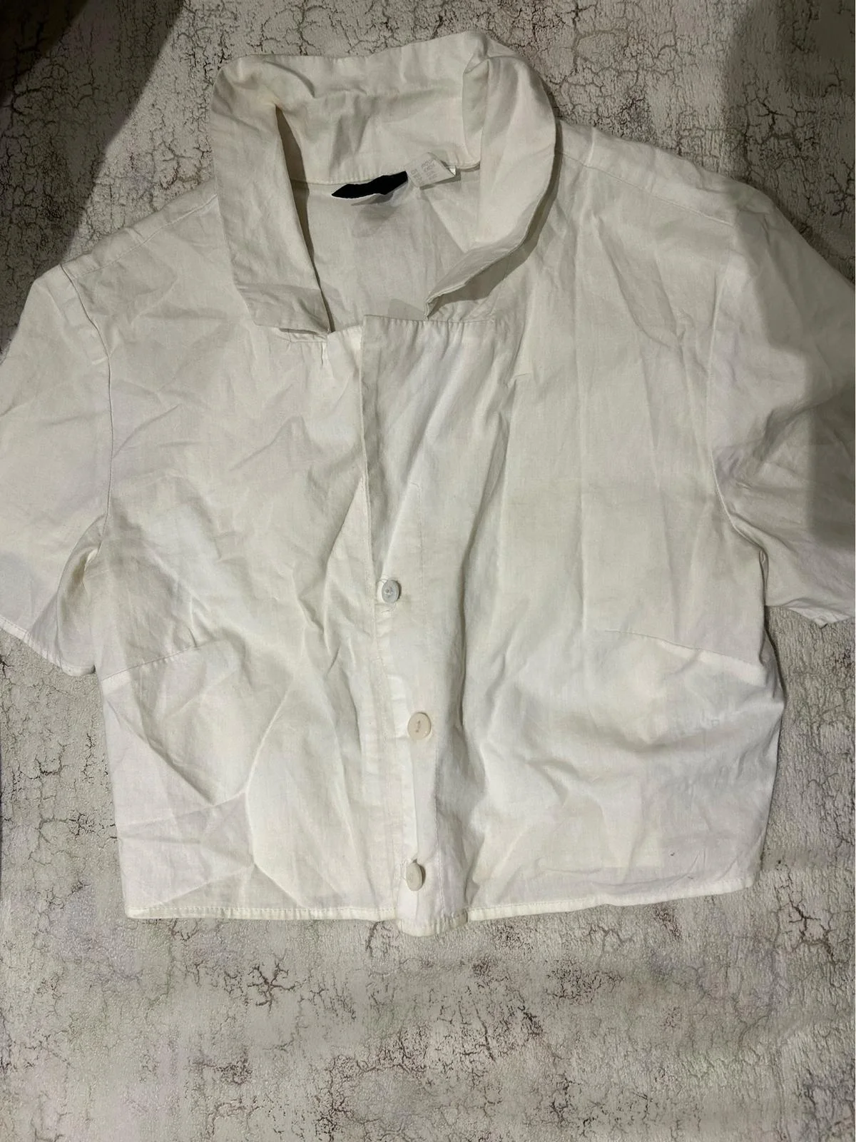 H&M Divided Crop Tops, size XXS / 32 / 4, photo 1