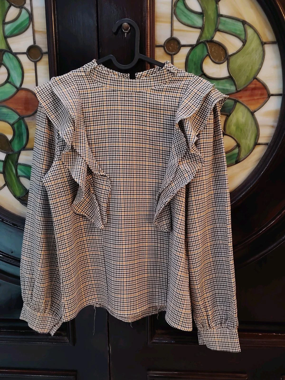 Blouses, size L / 40 / 12, photo 1