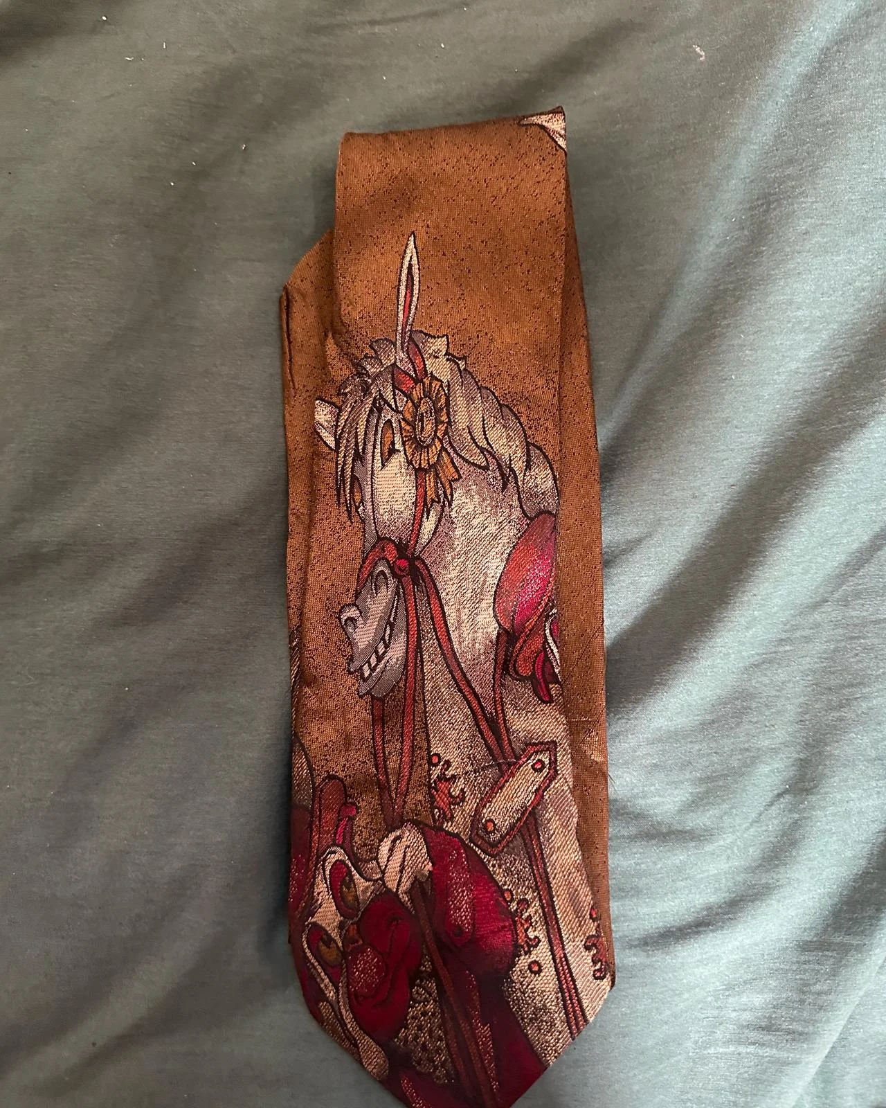 Ties, size One size, photo 1