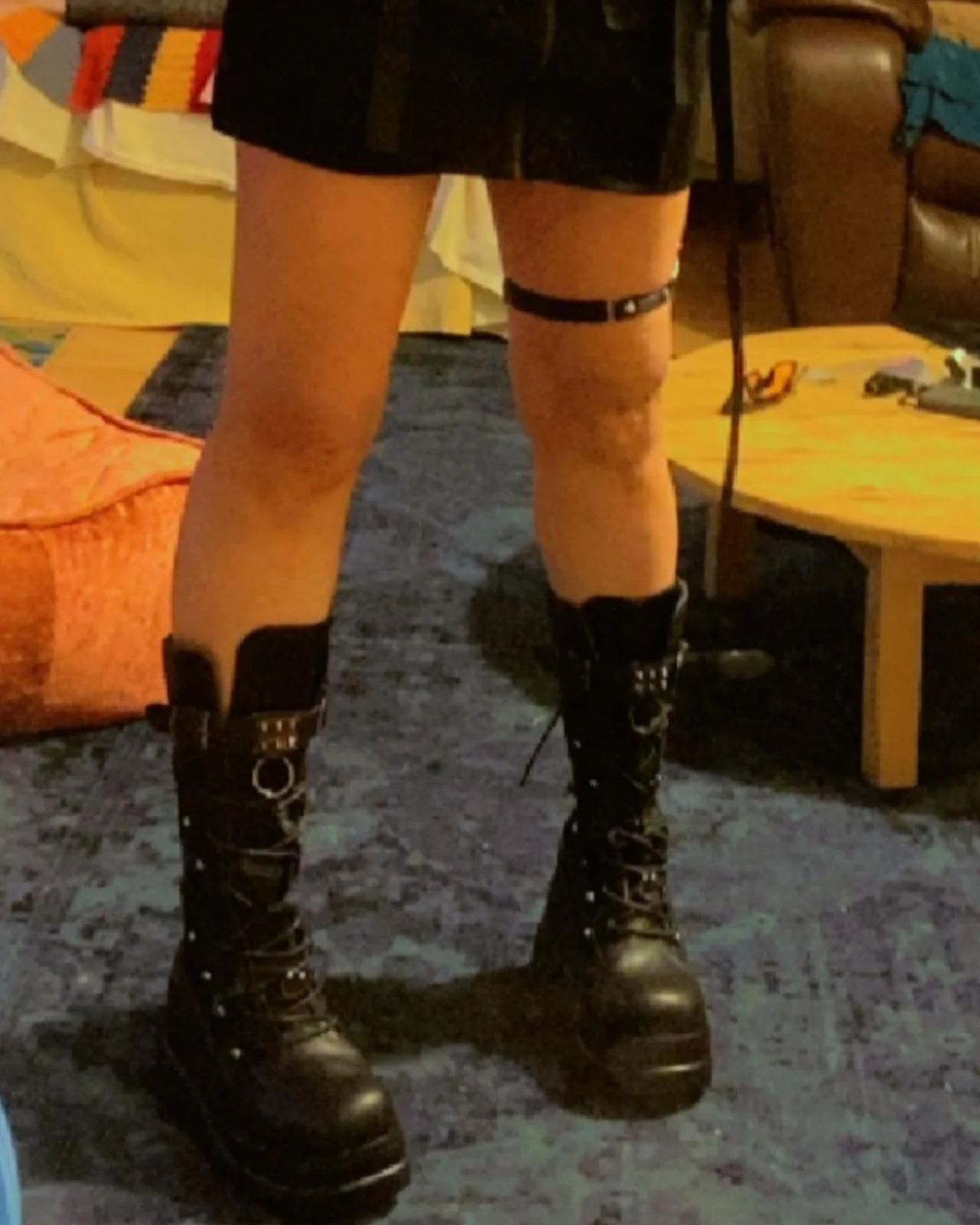 Shein Boots, size 38.5, photo 1