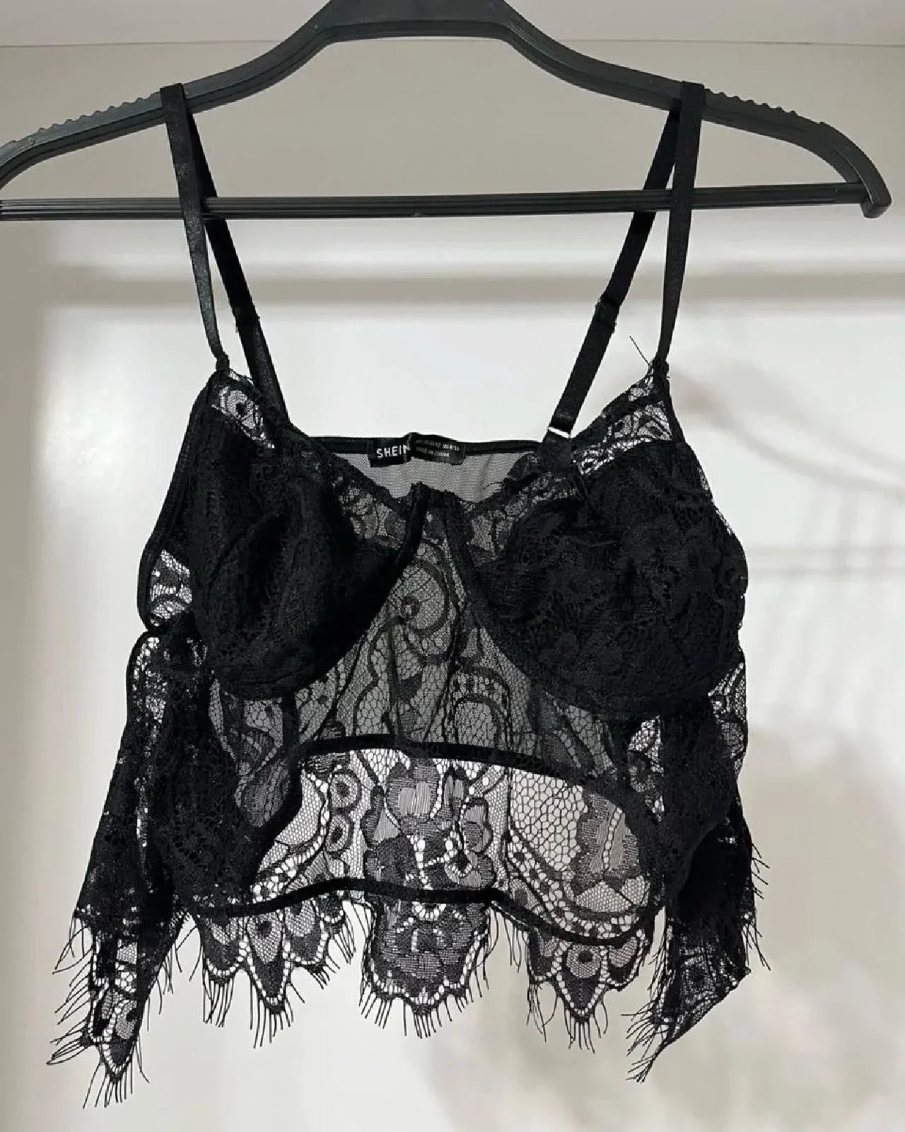 Shein Crop Tops, size L / 40 / 12, photo 1